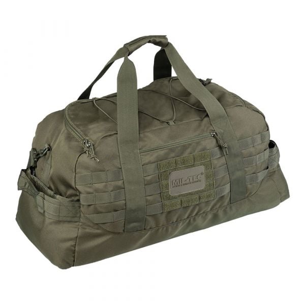 Mil-Tec Combat Flight Bag MED olive