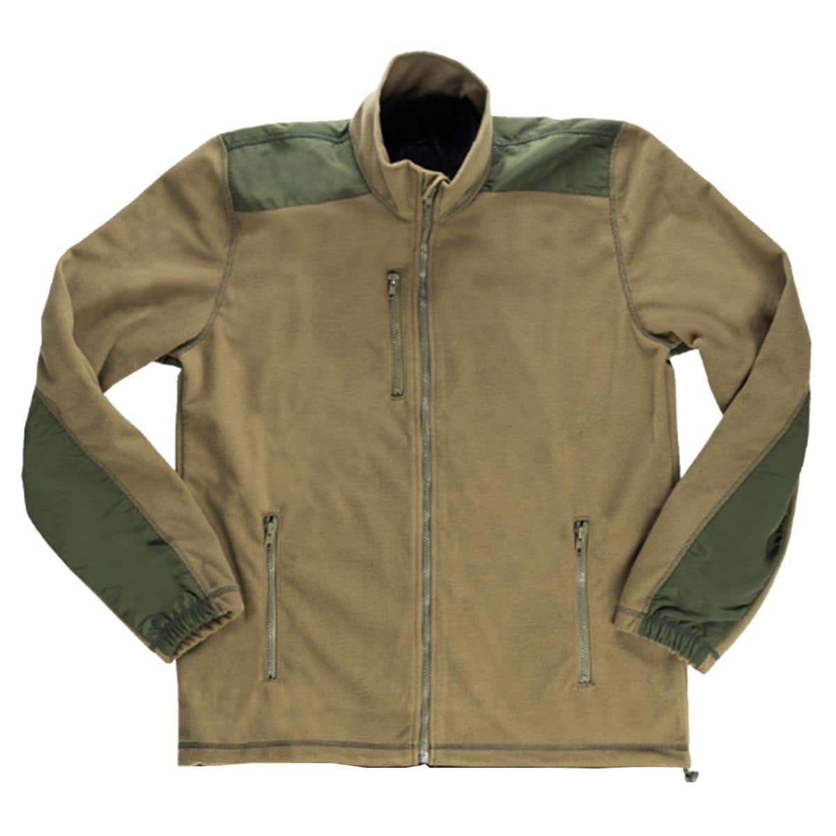 Purchase the Belgian Fleece Jacket Windstopper Like New olive by