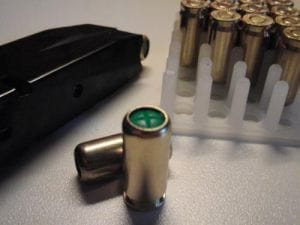 Balas de Salva Walther 9mm Blanks for Full- & Semi-Auto Pistols 50ct