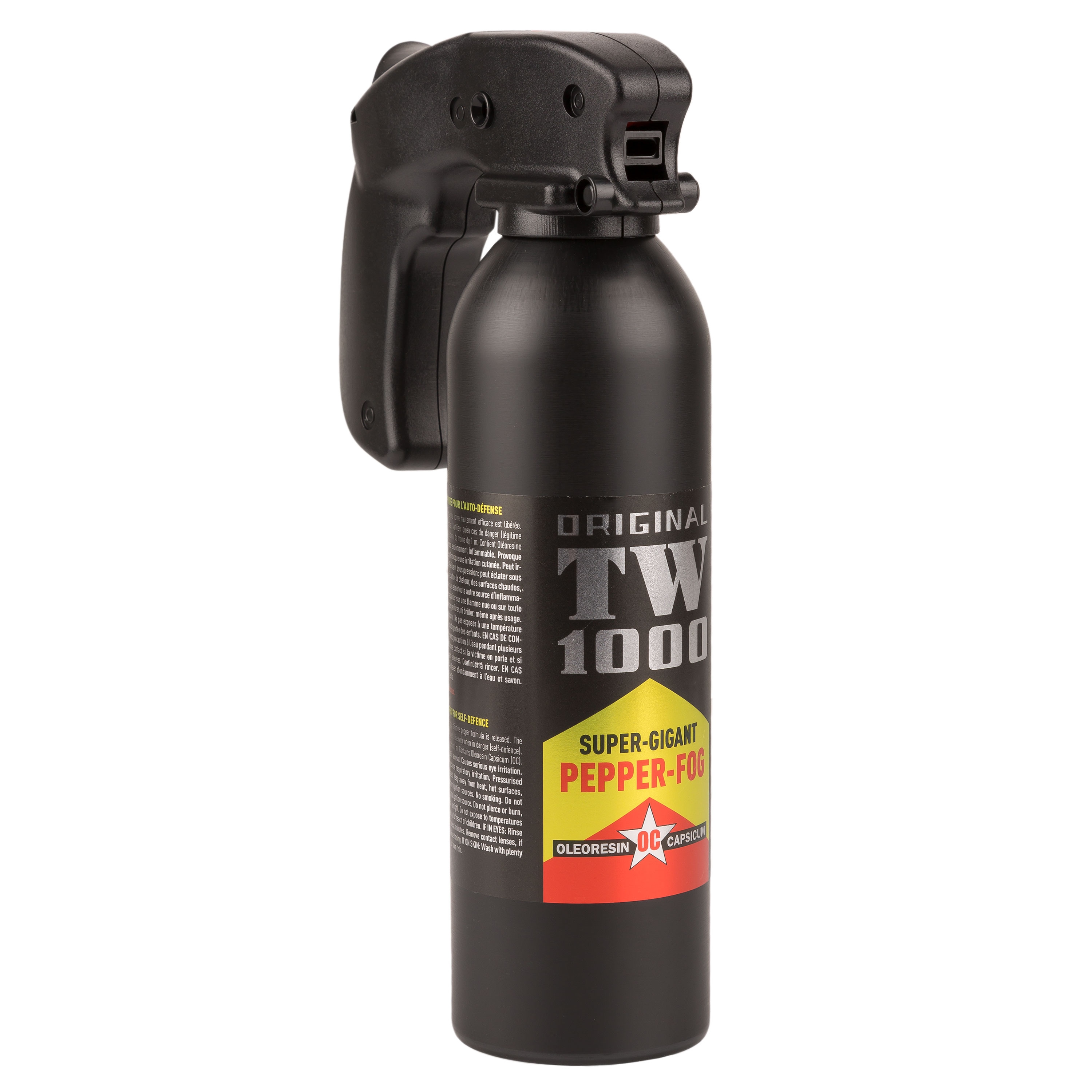 Spray nebulizzatore difesa personale Super Gigant 400 ml