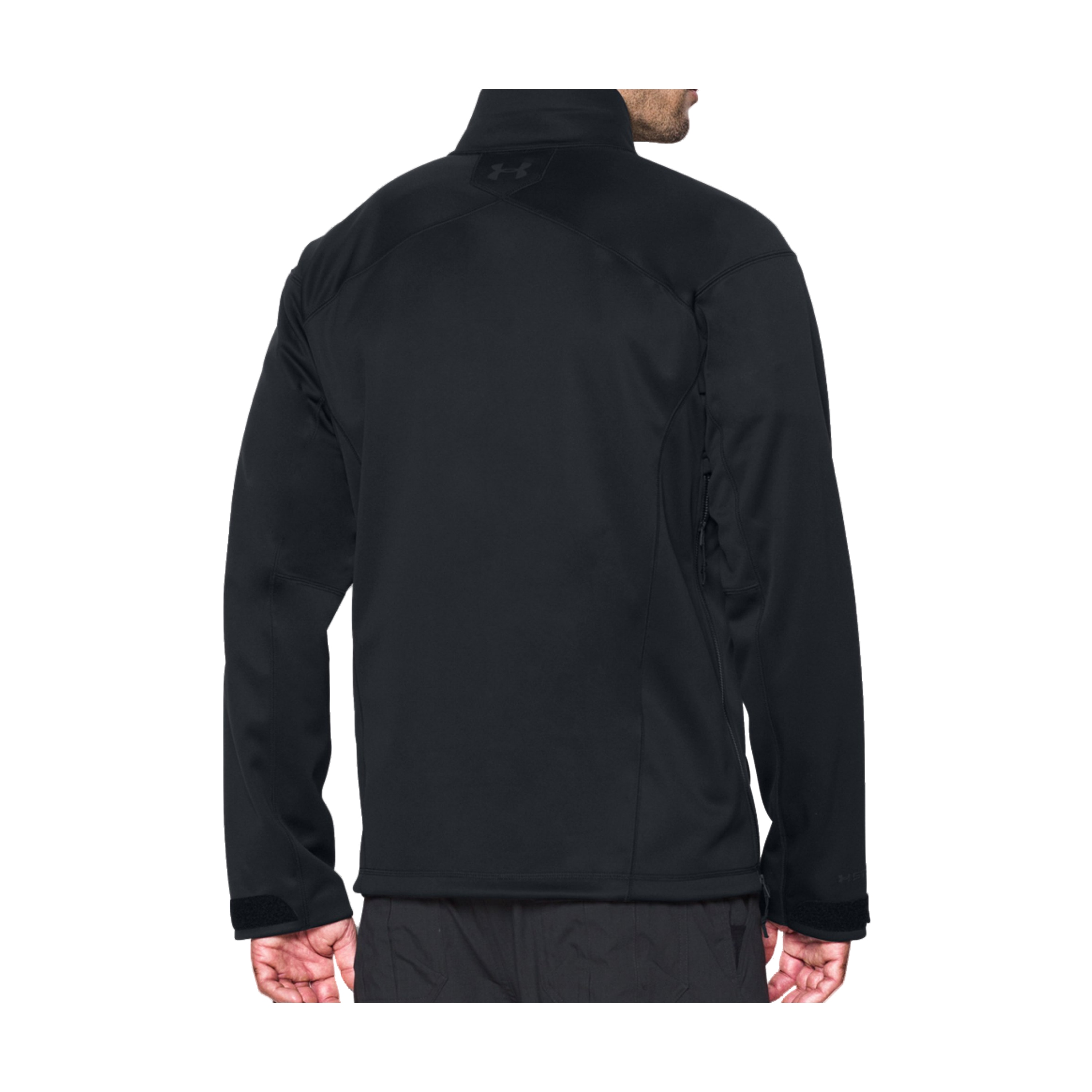 Purchase the Under Armour Tactical Jacket Duty black by ASMC