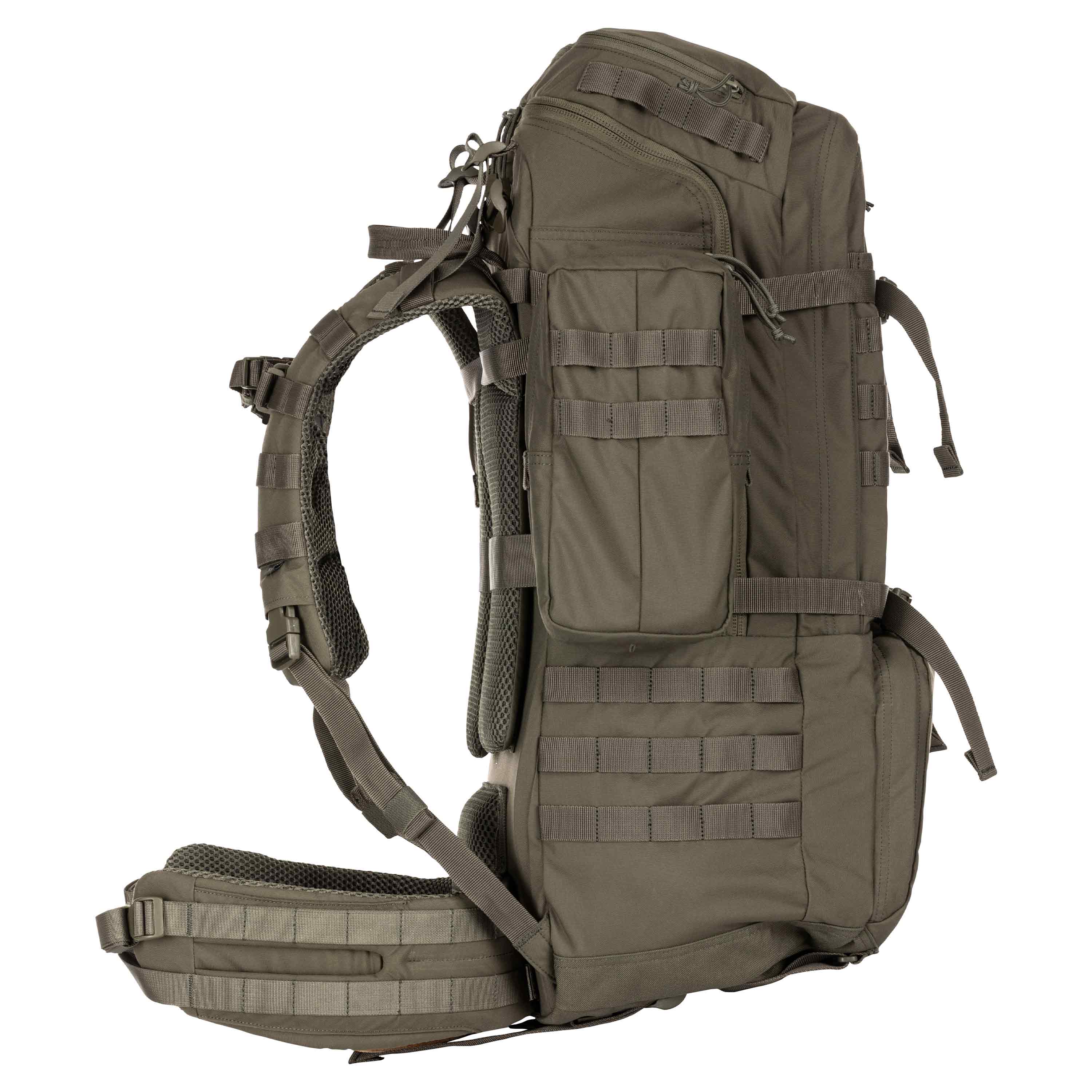Purchase the 11 Backpack Rush 100 ranger green by ASMC