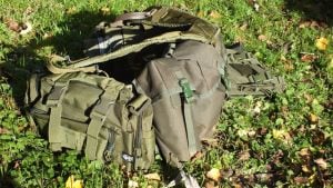 Purchase the Mil-Tec 3-Piece Net Pouch Set olive by ASMC