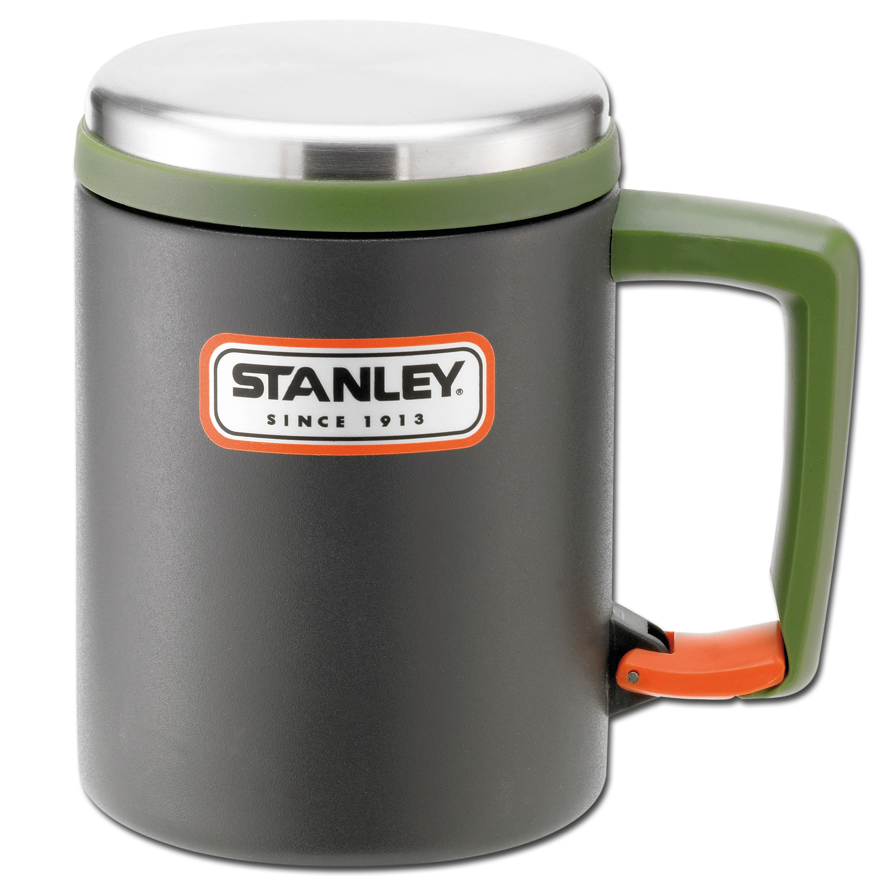 Mug isotherme Stanley 47cl en acier inoxydable