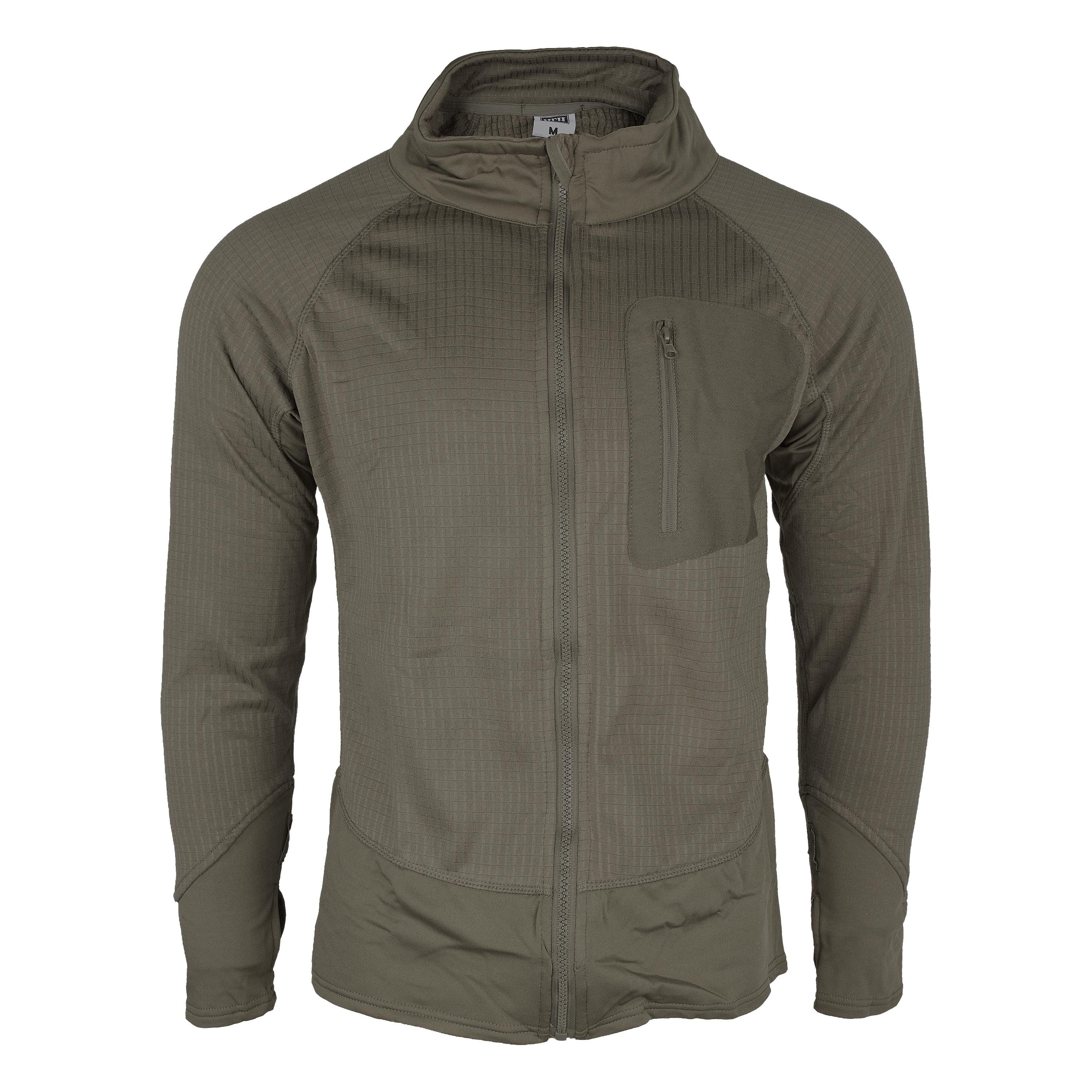 Purchase the MFH U.S. Midlayer Jacket Tactical olive by ASMC