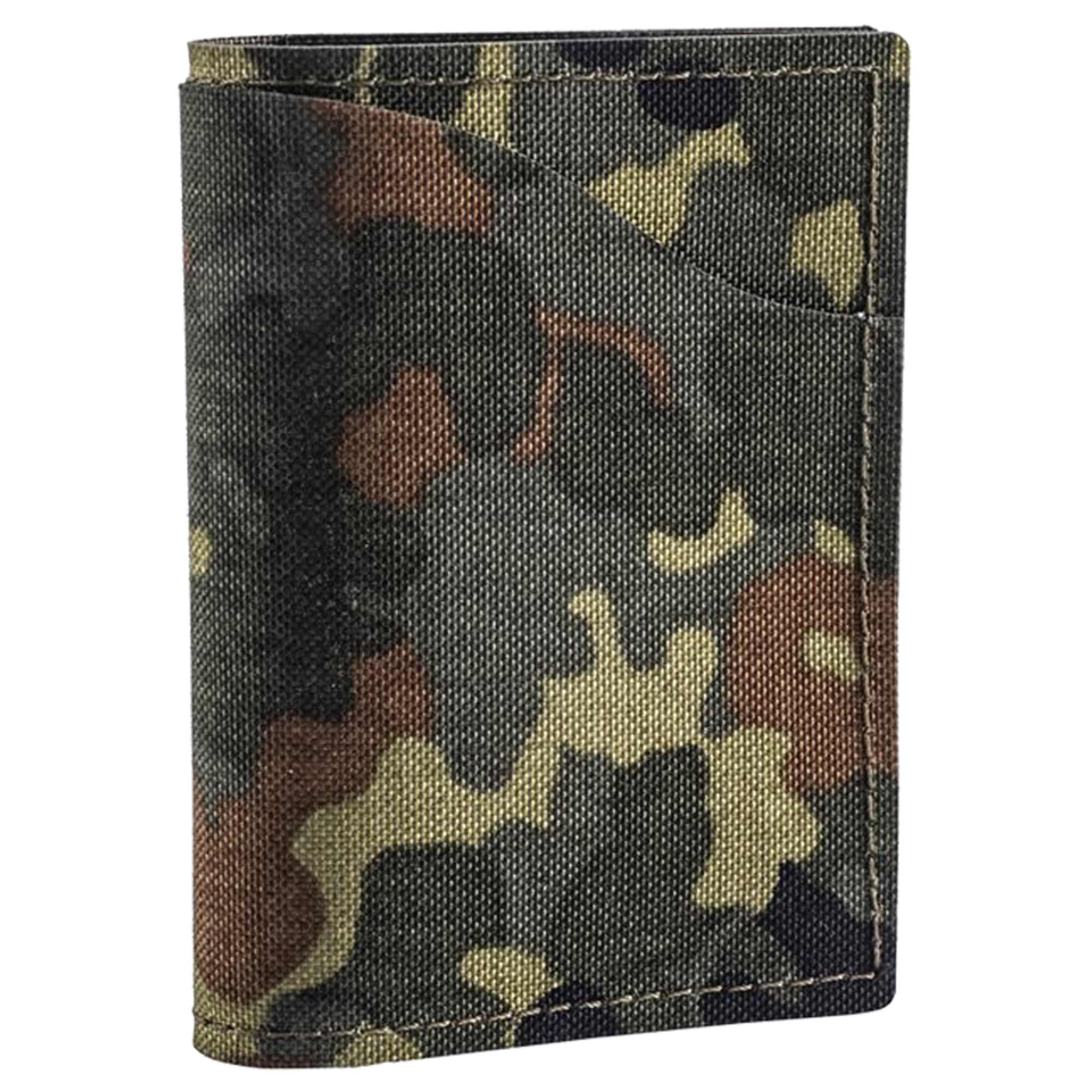 Purchase the MD-Textil Card Wallet 5 Color flecktarn by ASMC