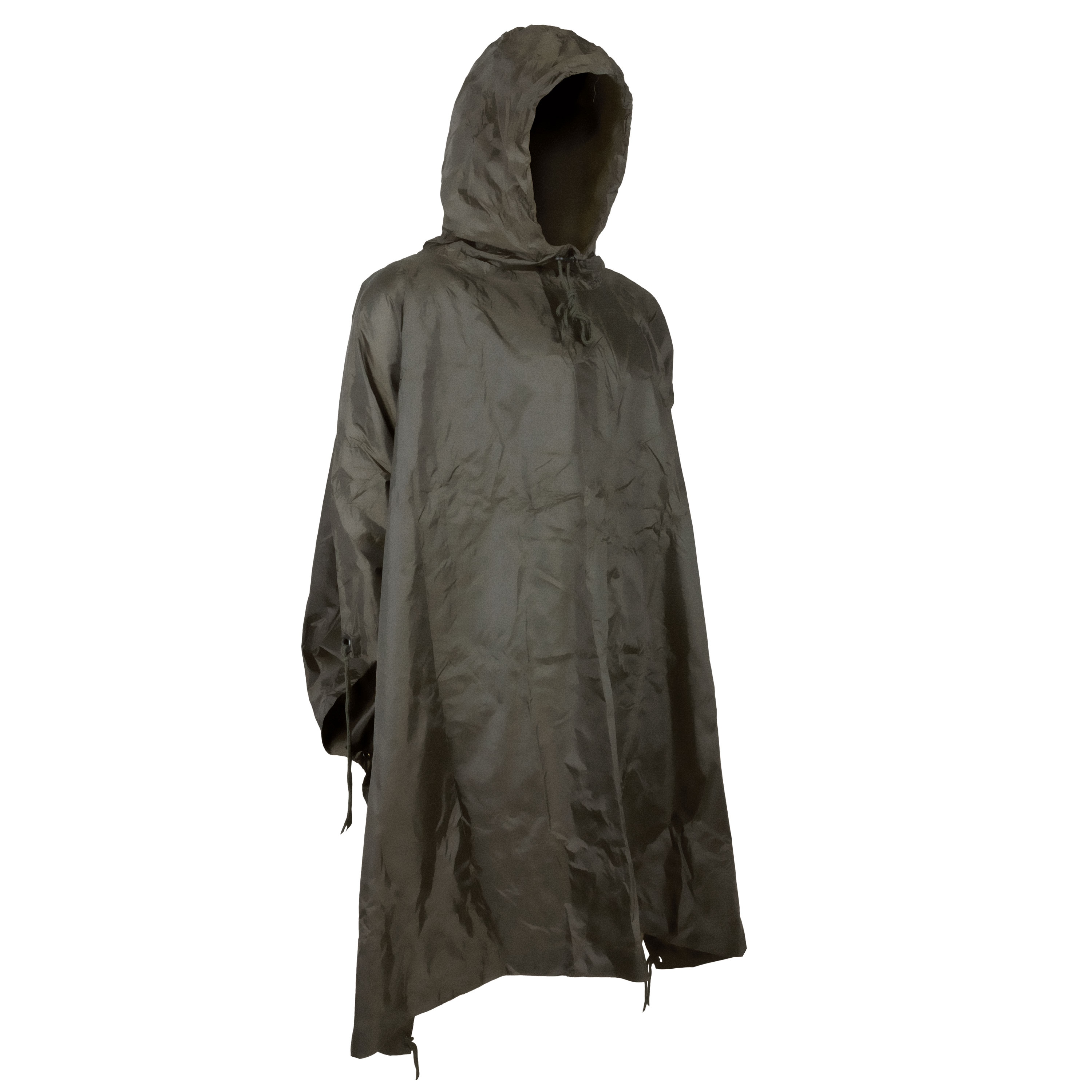 weer boog Stimulans Purchase the U.S. Style Rain Poncho olive green by ASMC