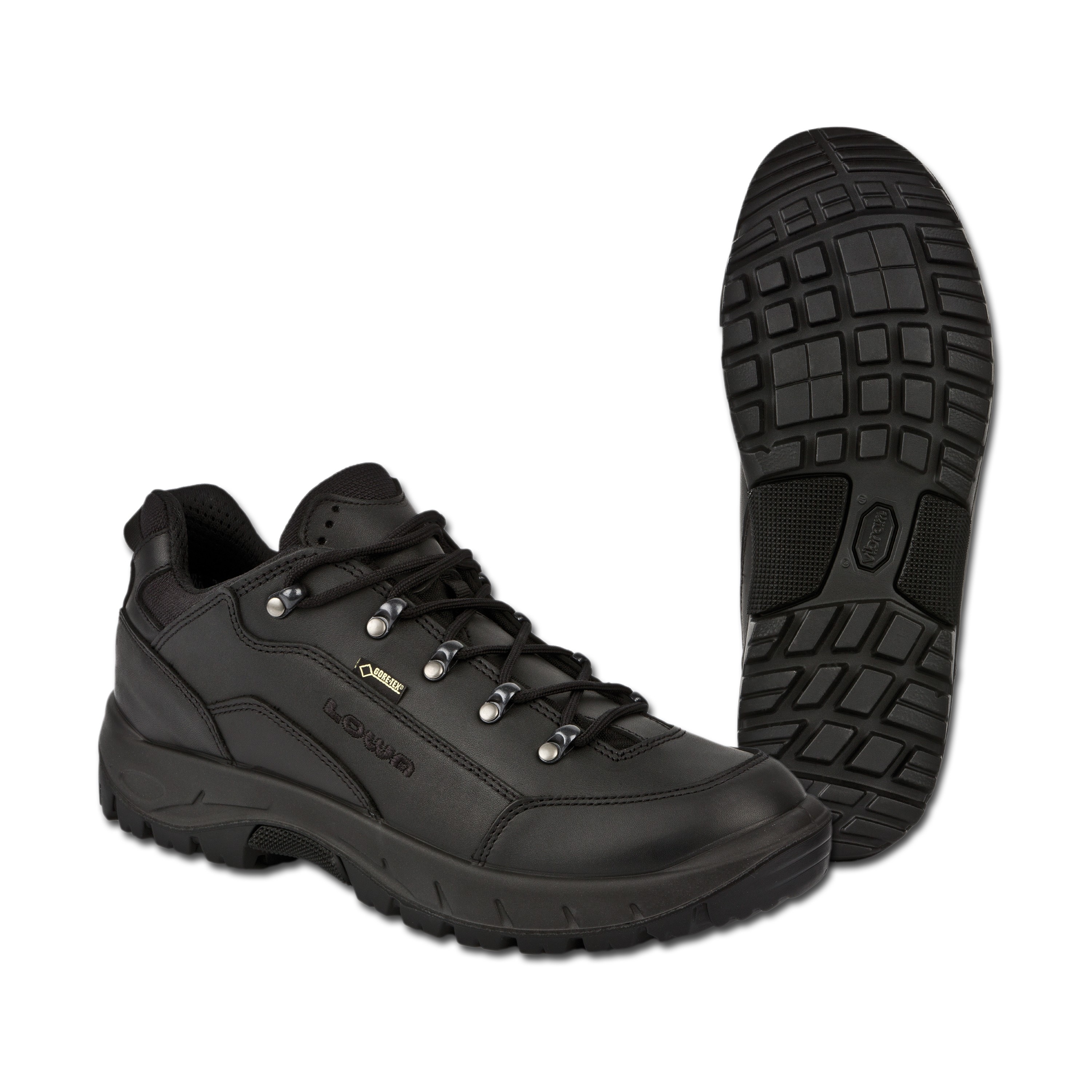 Shoe Lowa Renegade GTX® Lo TF Ws black 