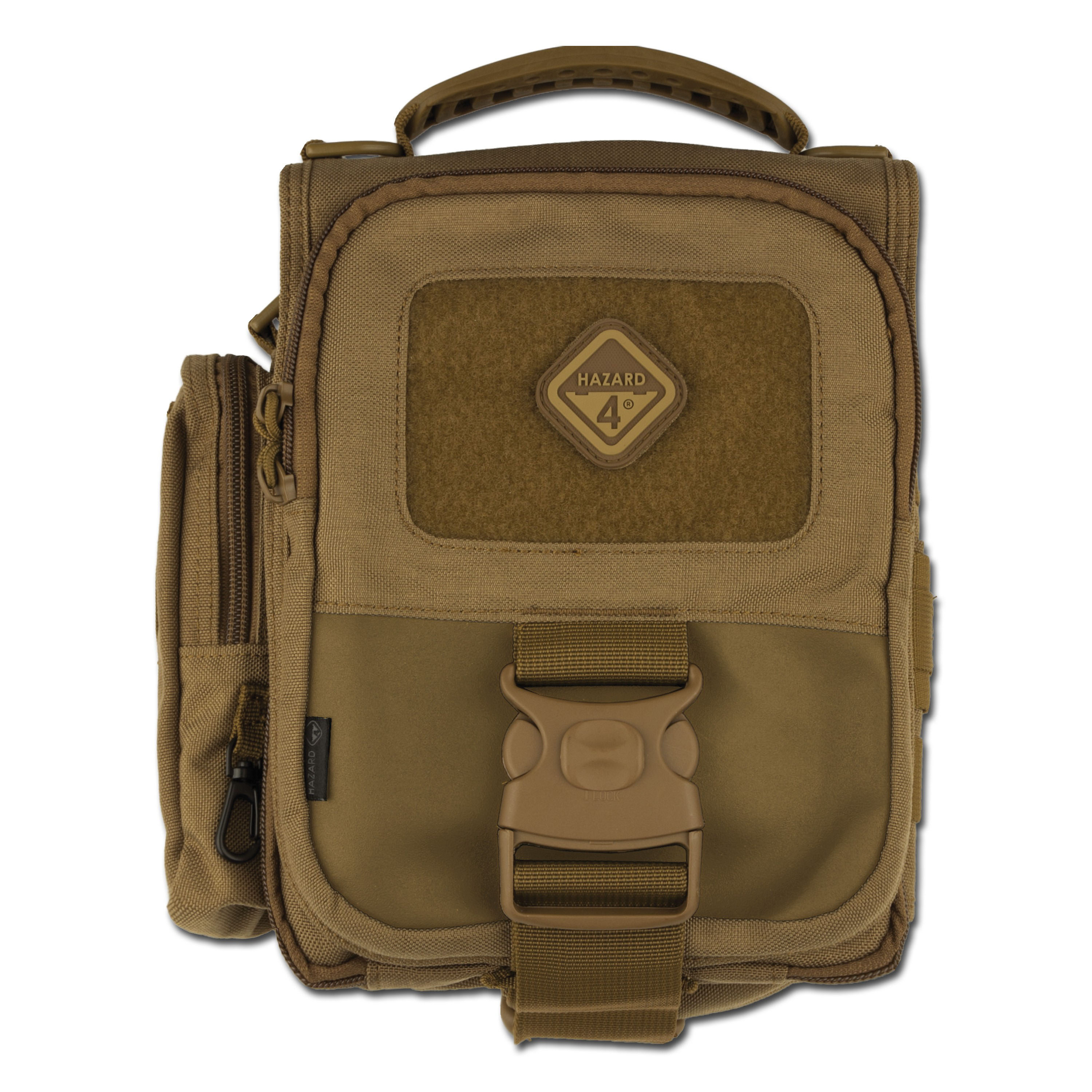 Hazard 4 Defense Courier Tactical Laptop Messenger Bag - M.C.L.P