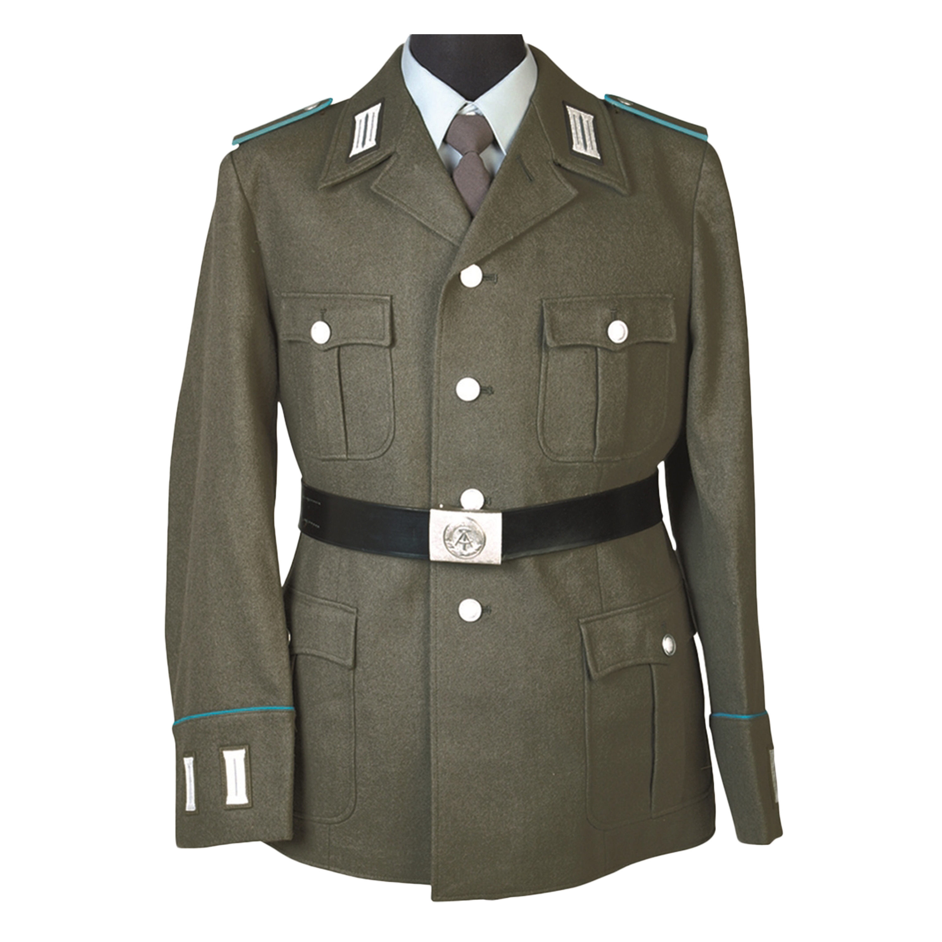 East German Lsk Soldiers Uniform Jacket Like New East German Lsk
