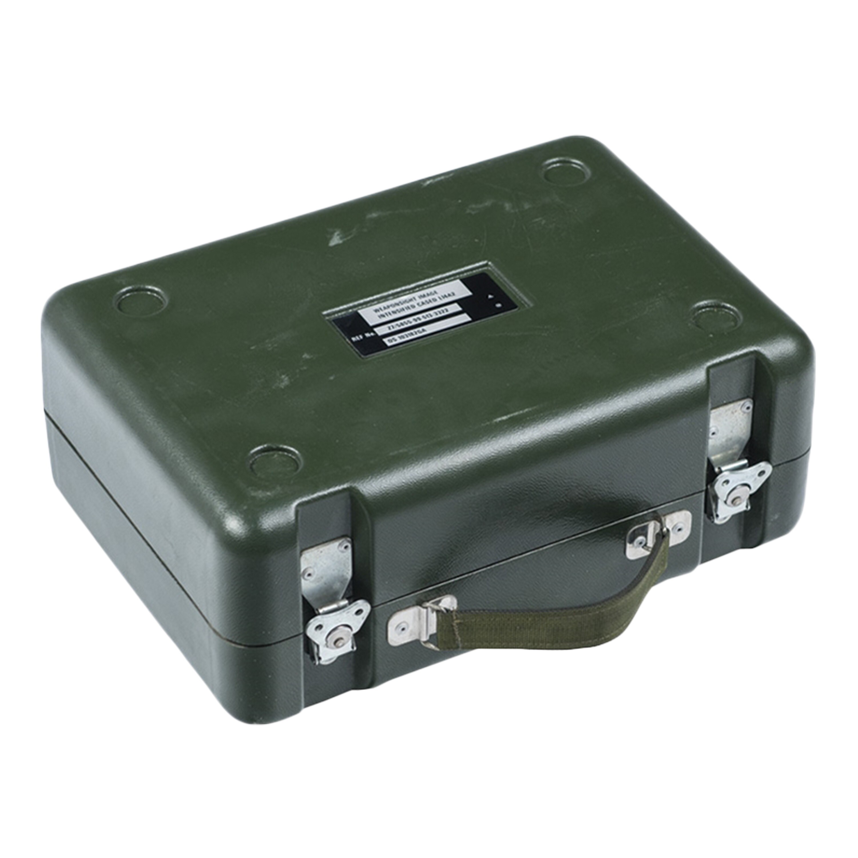 Purchase the British Transport Box Plastic Used by ASMC