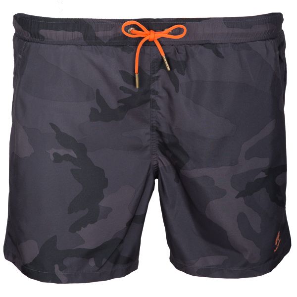Purchase the Alpha Industries Basic ASM Swim camo black by Short