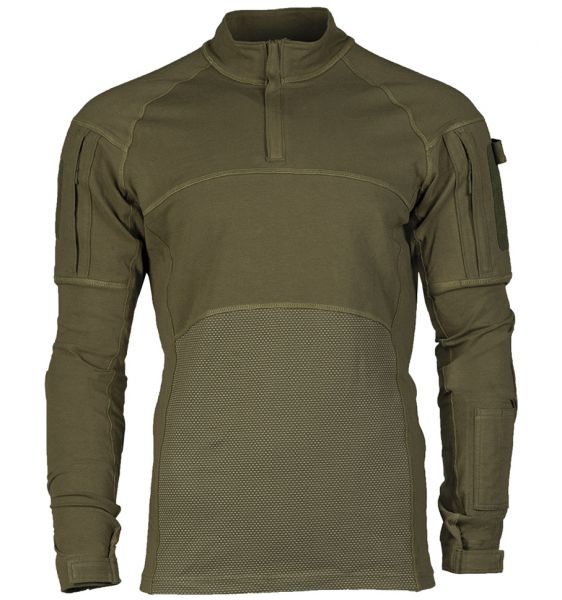 Purchase the Mil-Tec Assault Field Shirt olive by ASMC