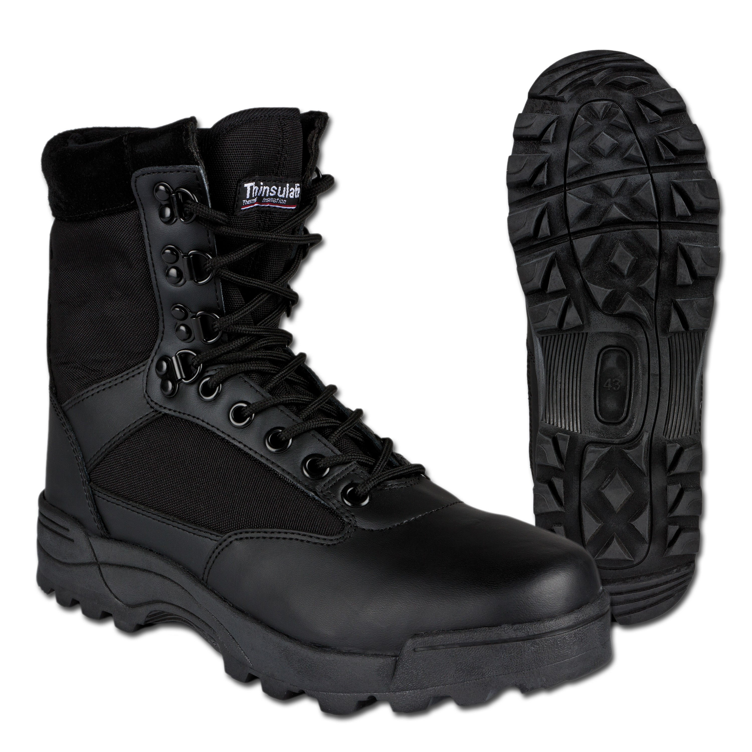 swat boots