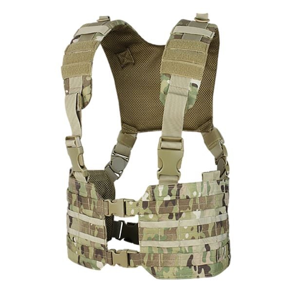 Purchase the Condor MCR7 Ronin Chest Rig multicam by ASMC