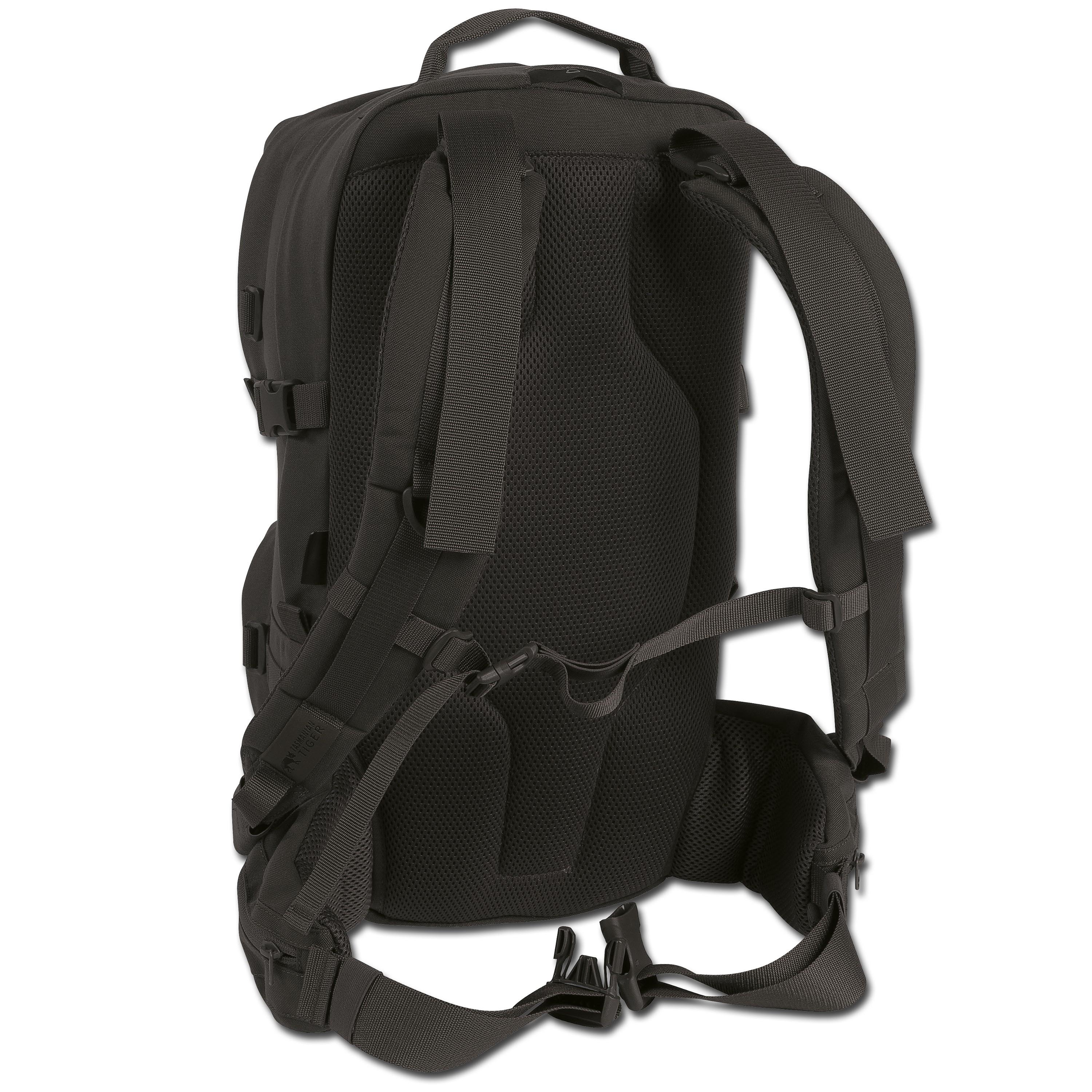 Backpack TT Combat Pack black | Backpack TT Combat Pack black ...