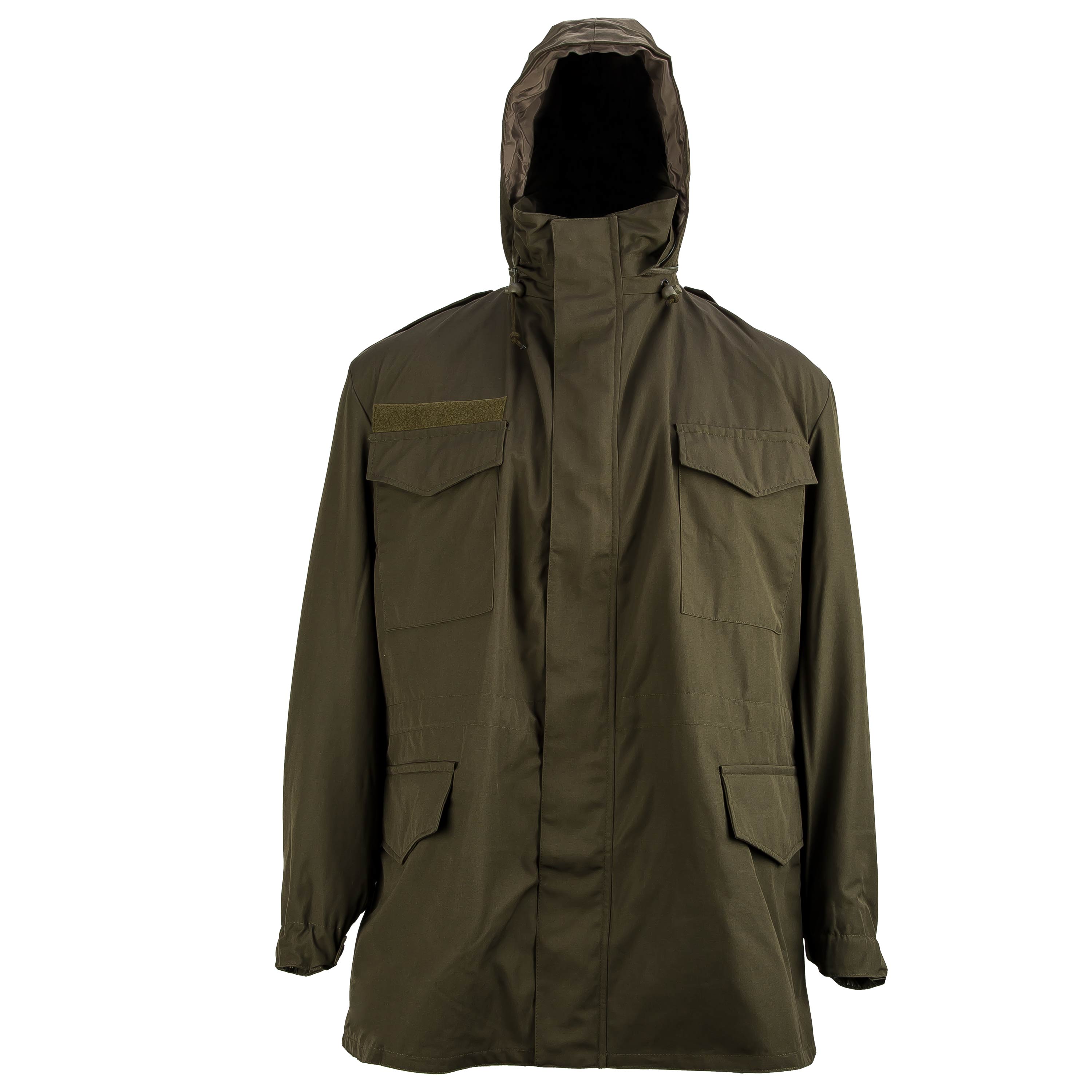 Purchase the Austrian Army Goretex Rain Jacket Like New olive by