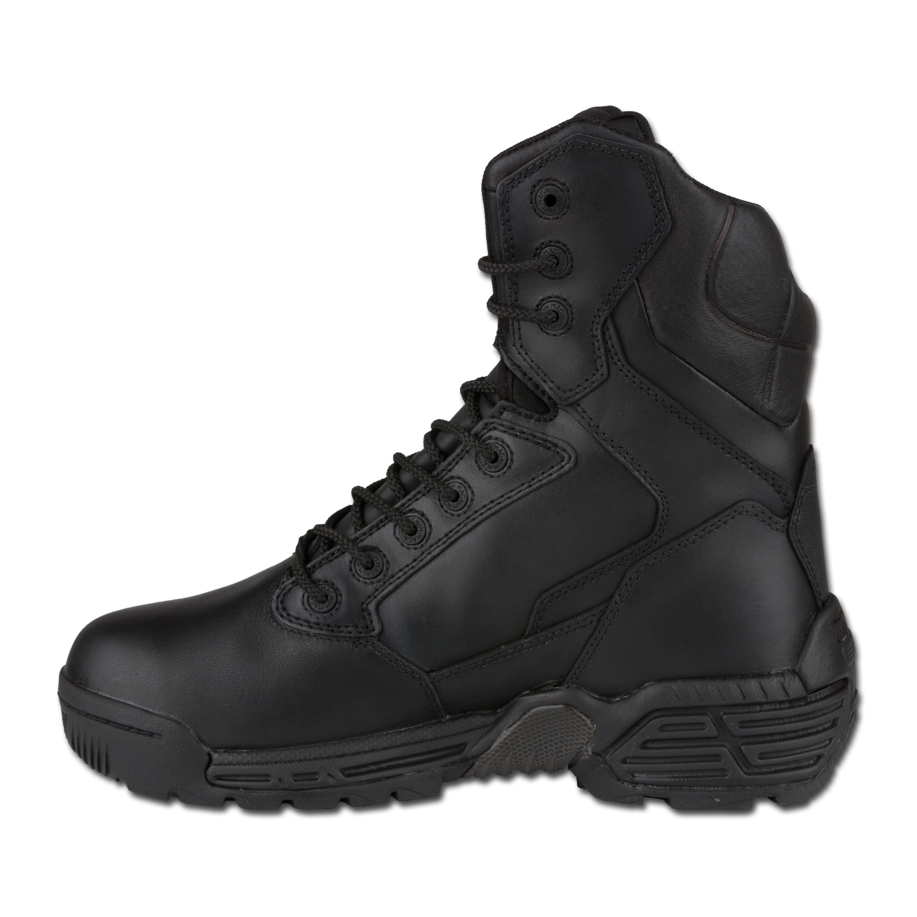 Boots Magnum HI-TEC Stealth Force Leather 8.0 waterproof | Boots Magnum ...