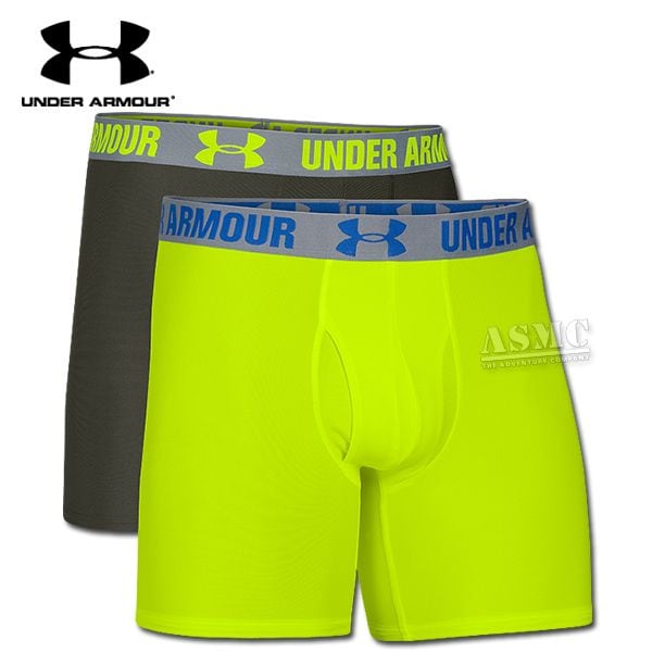 Men's Under Armour Boxers briefs from $15