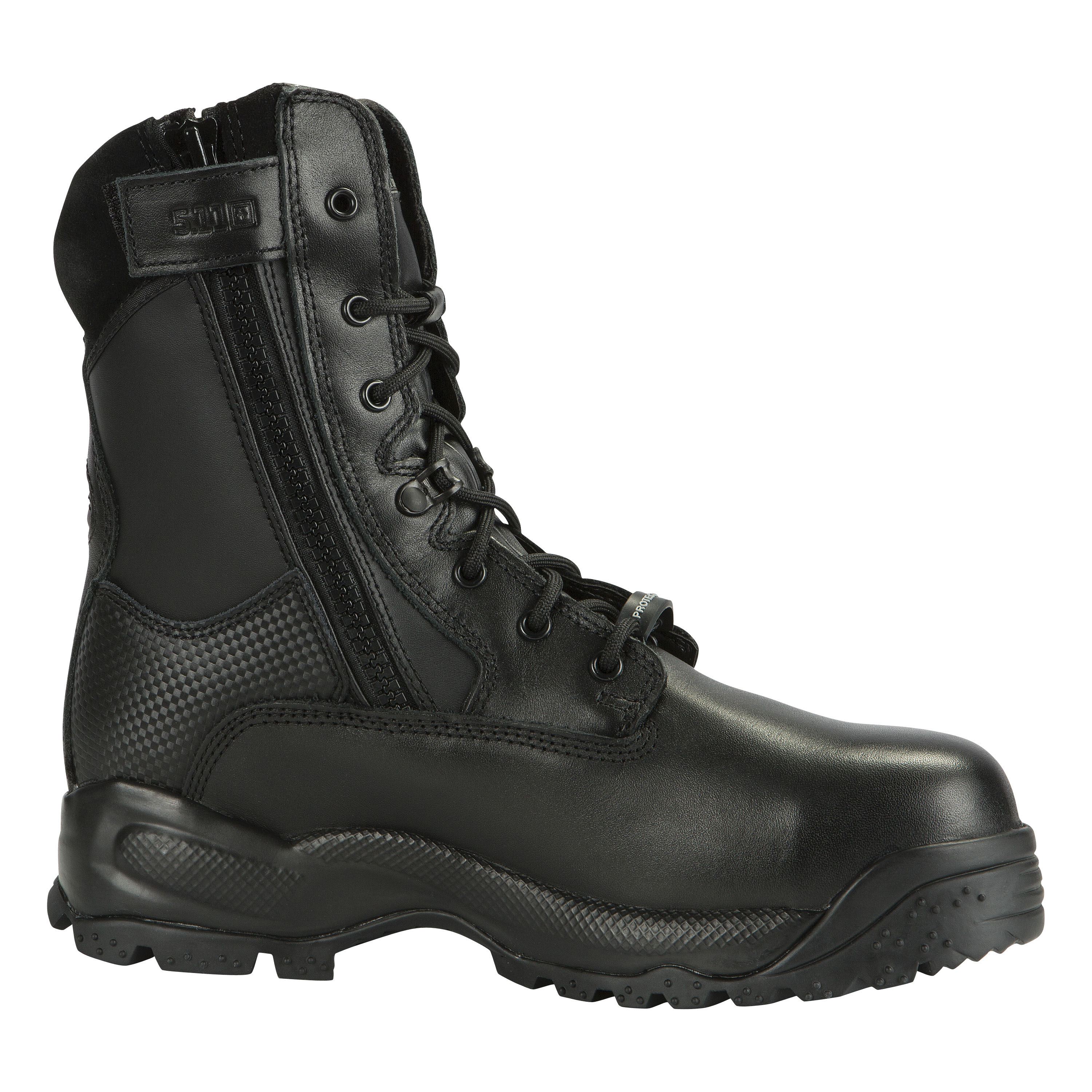 Purchase The 5 11 Boots A T A C 8 Shield Black By Asmc