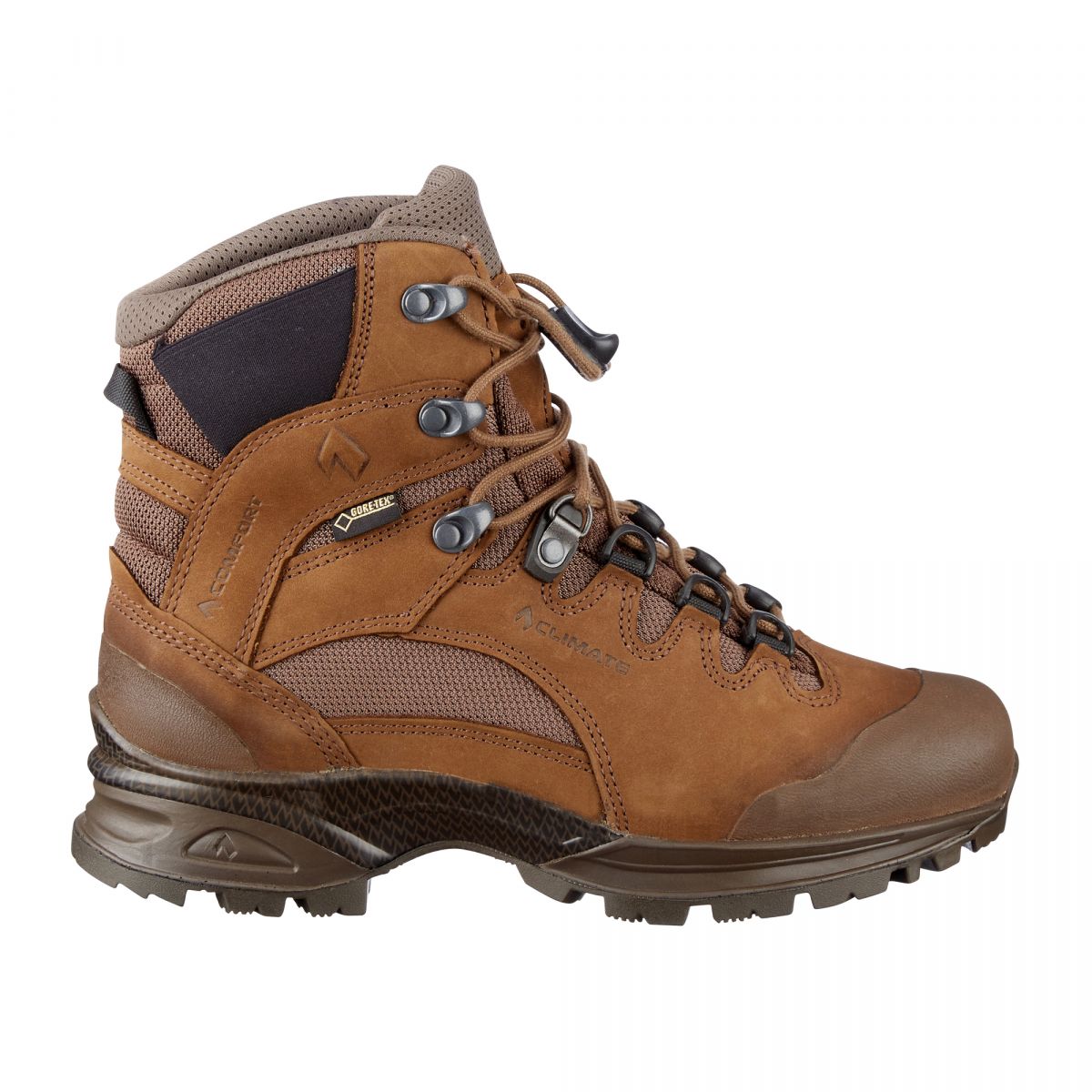 Purchase the Haix Boot Scout II brown by ASMC