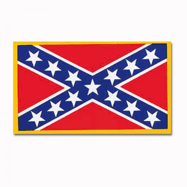Sticker Confederate Flag Sticker Confederate Flag Decals Miscellaneous Insignia Equipment