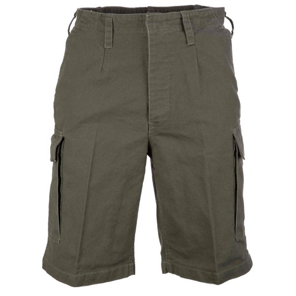 Purchase the Moleskin Shorts Mil-Tec olive by ASMC