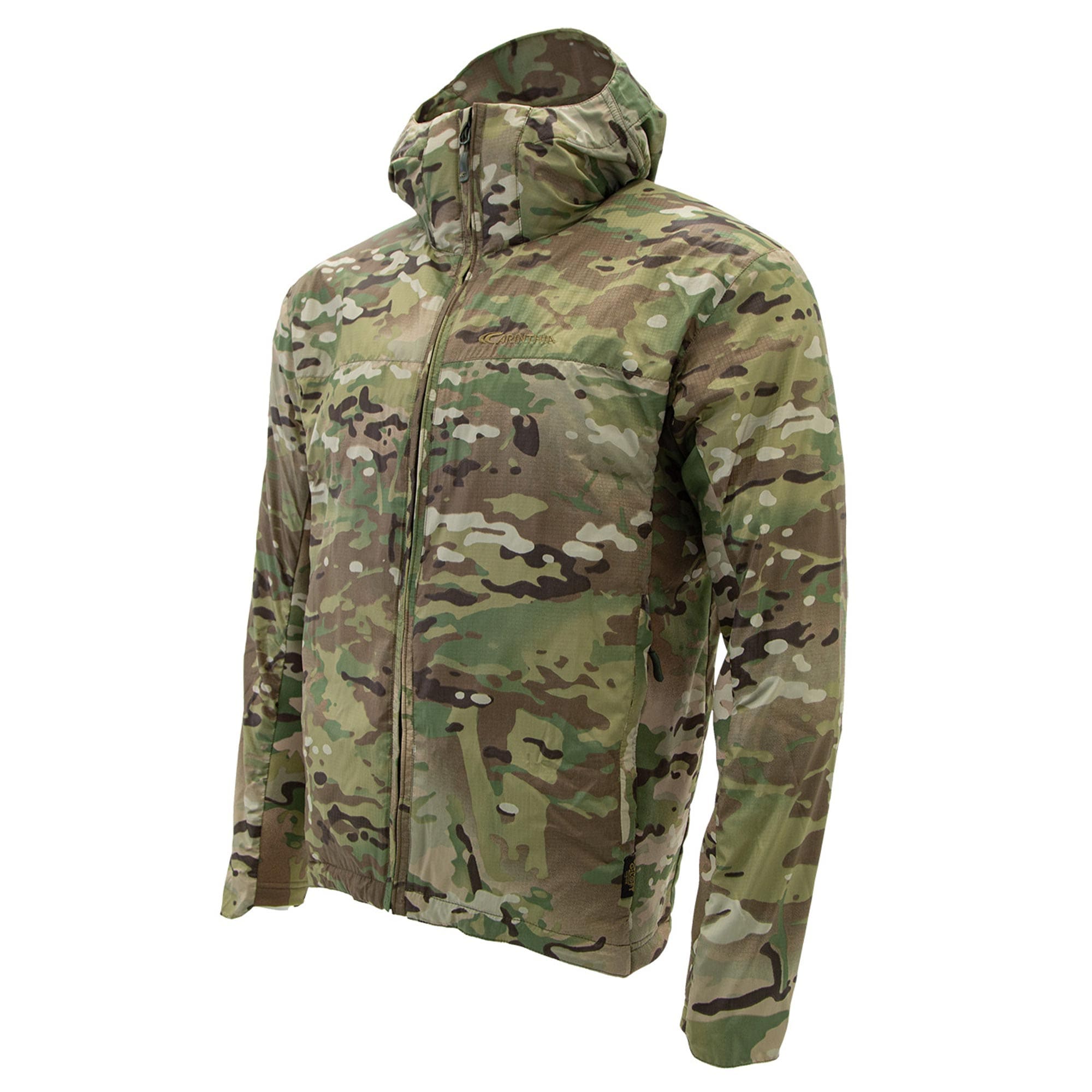 Purchase the Carinthia Jacket TLG multicam by ASMC