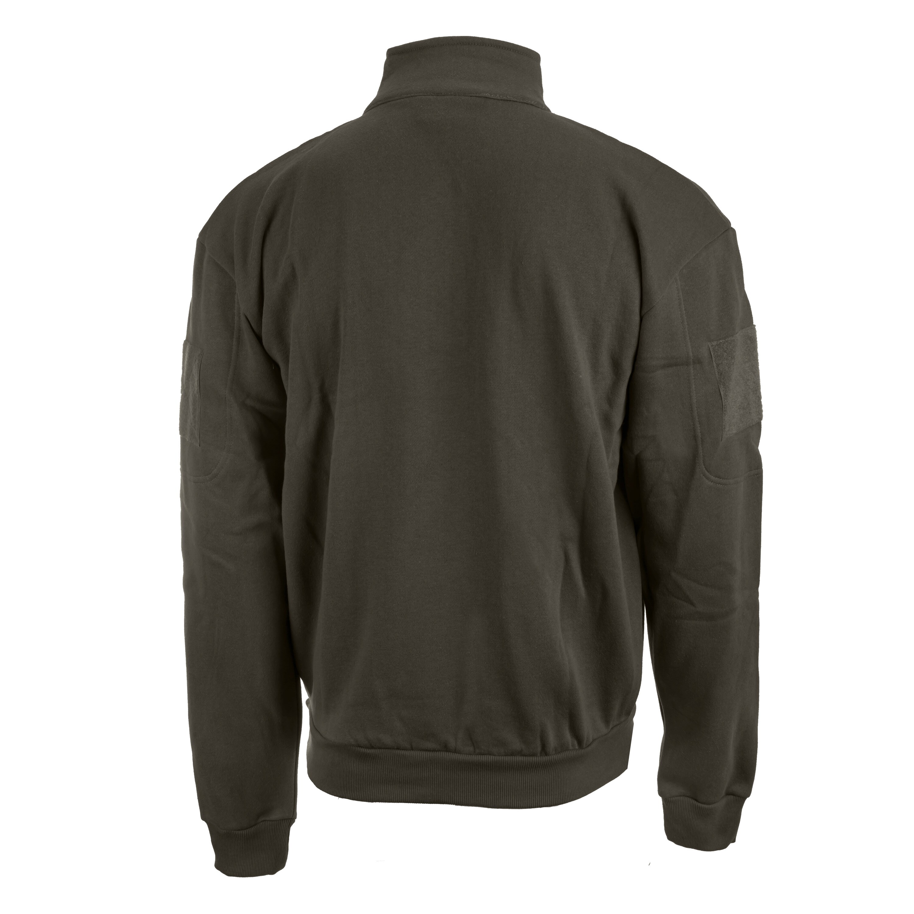 Purchase the Mil-Tec Tactical Sweatshirt with Zipper ranger gree