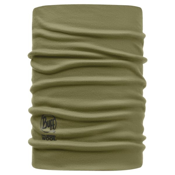 Buff Neck Warmer Solid olive