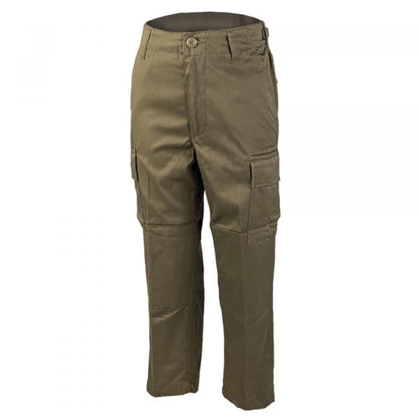 Purchase the Mil-Tec Kids BDU Pants olive by ASMC