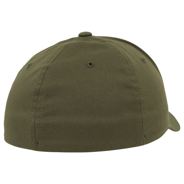 by Flexfit ASMC Wooly the Combed Cap Purchase olive