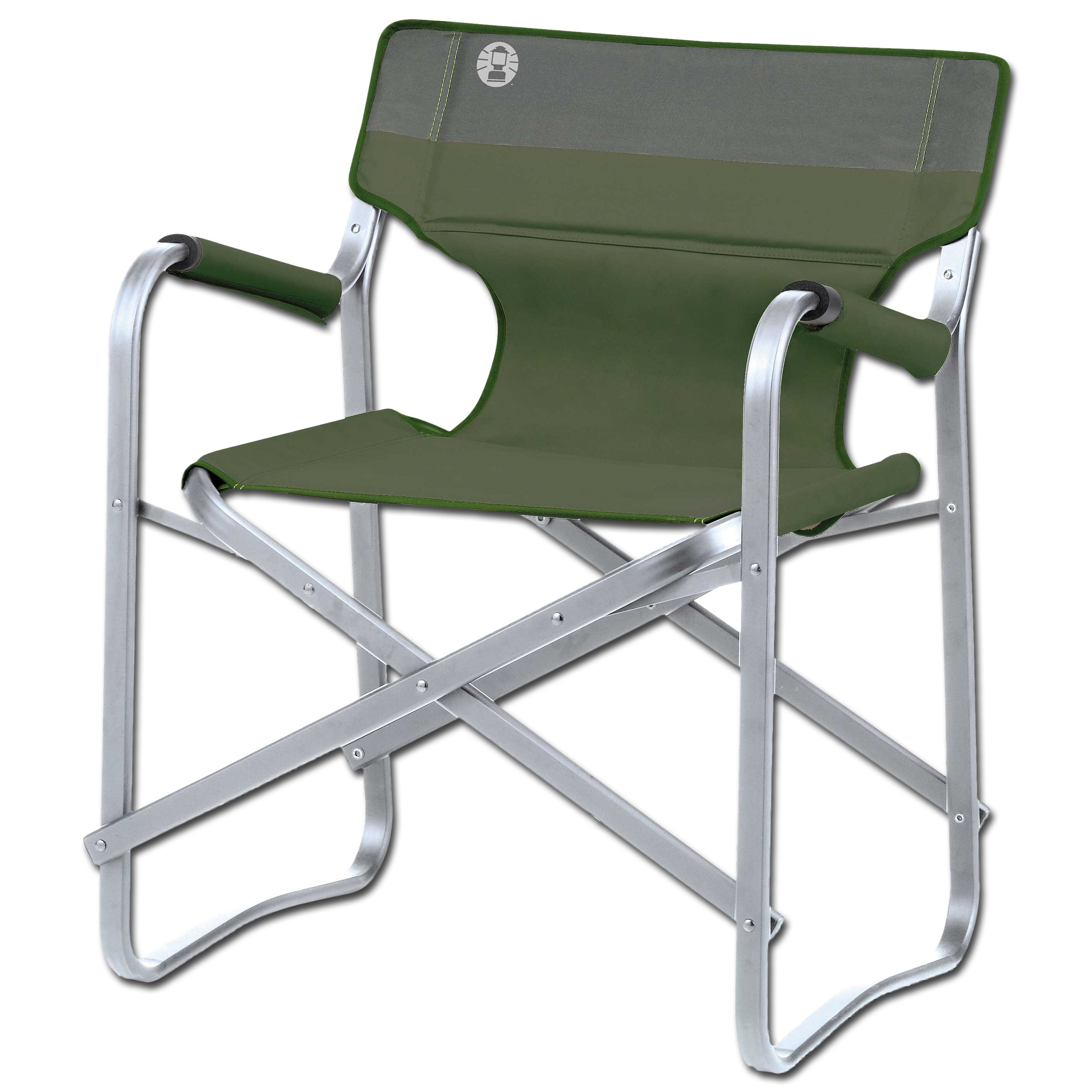 Camping Chair Coleman Deck Chair olive 