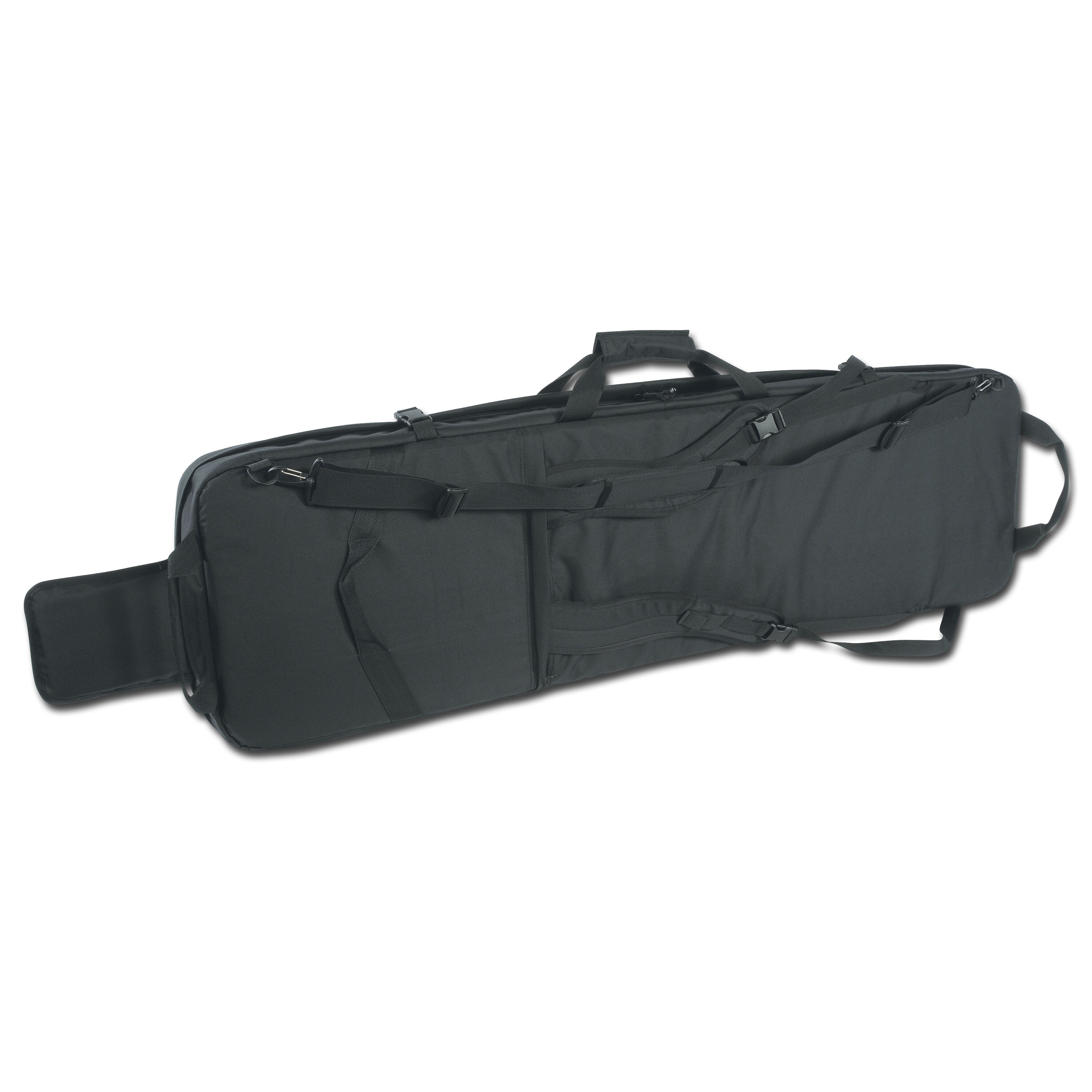 Purchase the Tasmanian Tiger DBL Modular Rifle Bag black by ASMC
