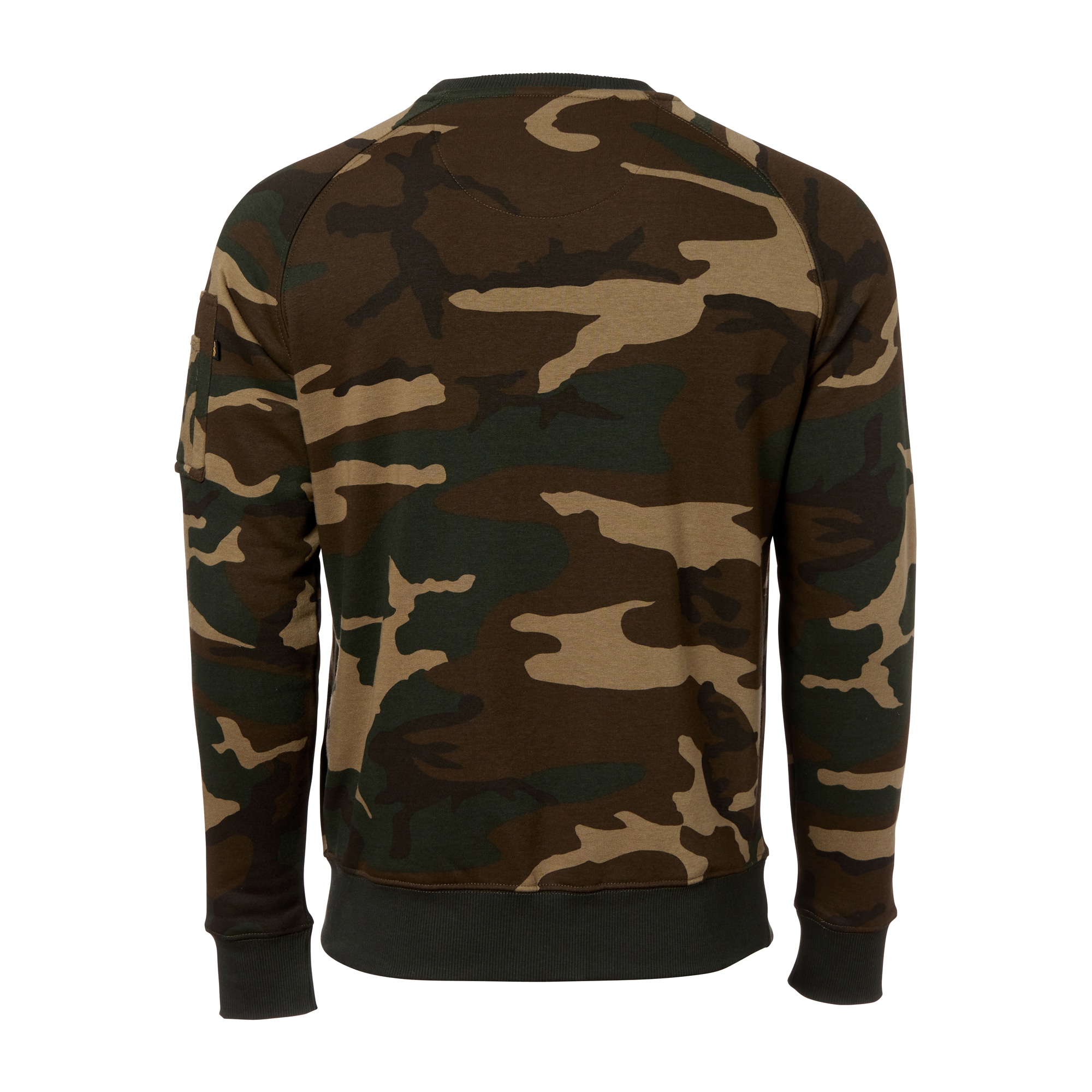 Pullover the Purchase woodland Camo X-Fit Industries Alpha Sweat
