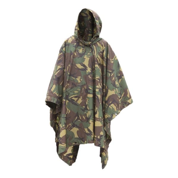 Purchase the Dutch Poncho Used camo by ASMC