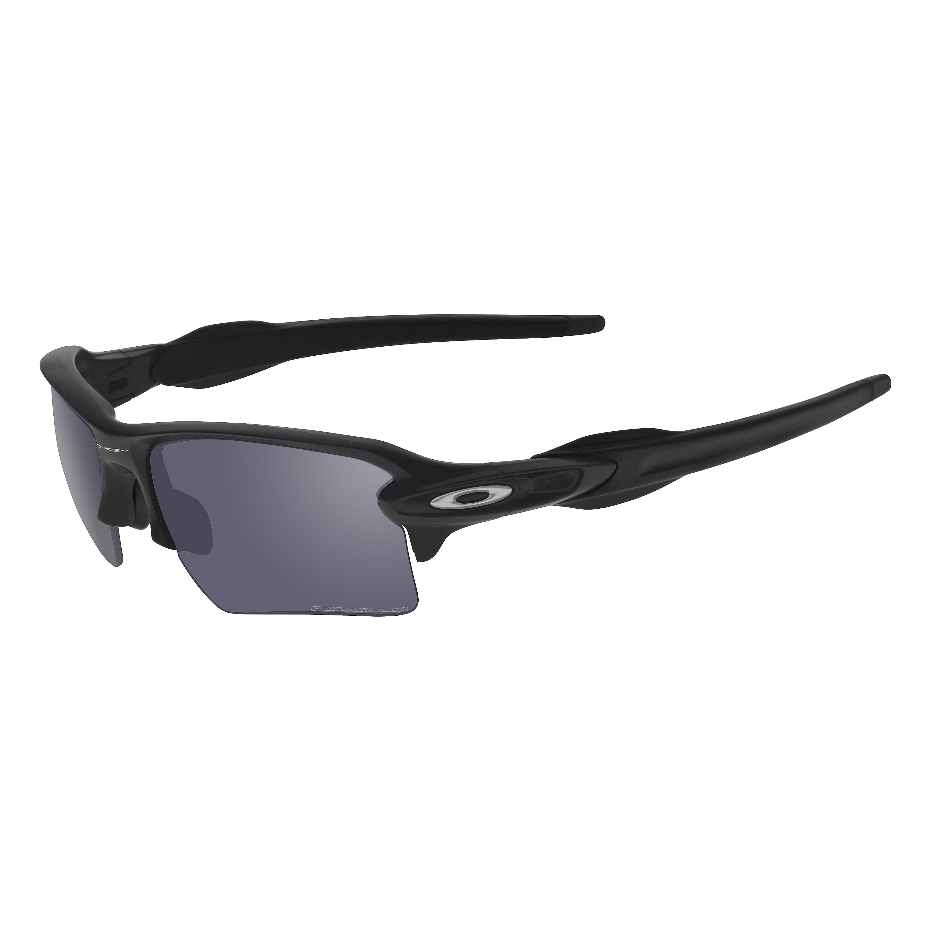 Purchase the Oakley Safety Glasses SI Flak 2.0 XL dull black/gra