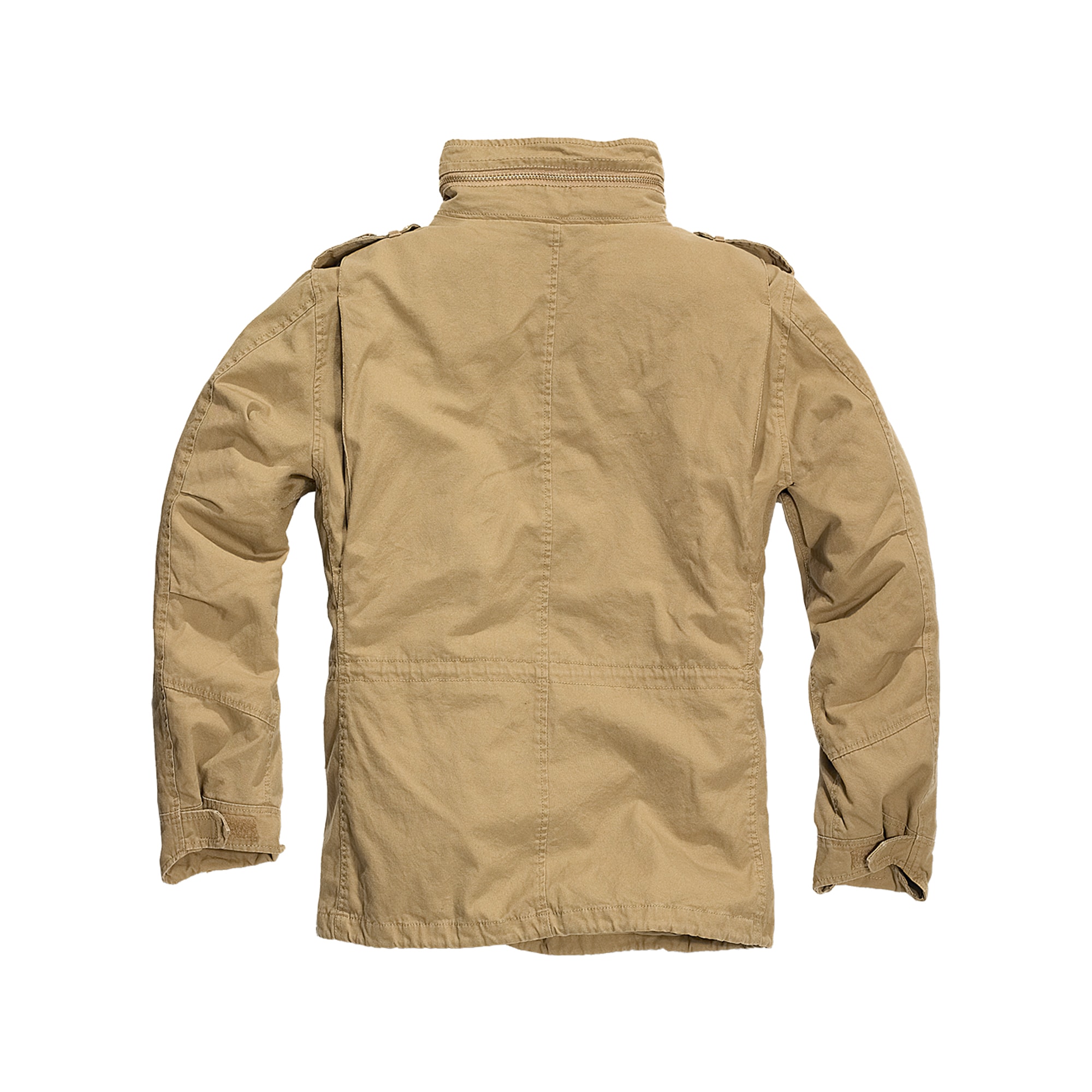 Purchase the Brandit Jacket by ASMC camel Giant M-65