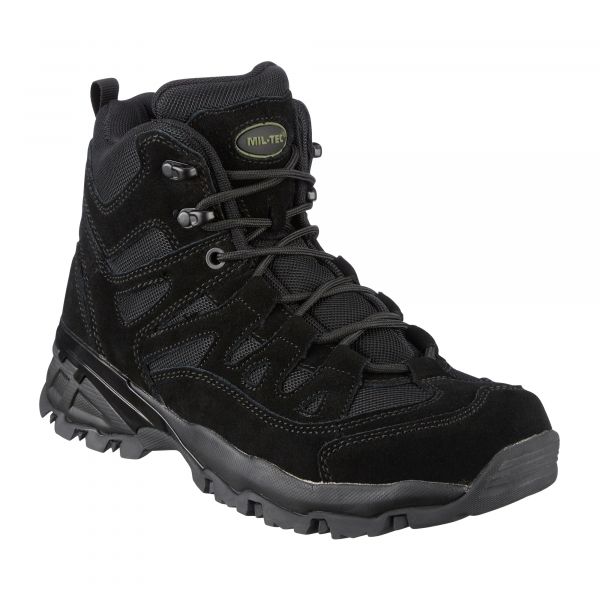 Purchase the Mil-Tec Paratrooper Boots black by ASMC