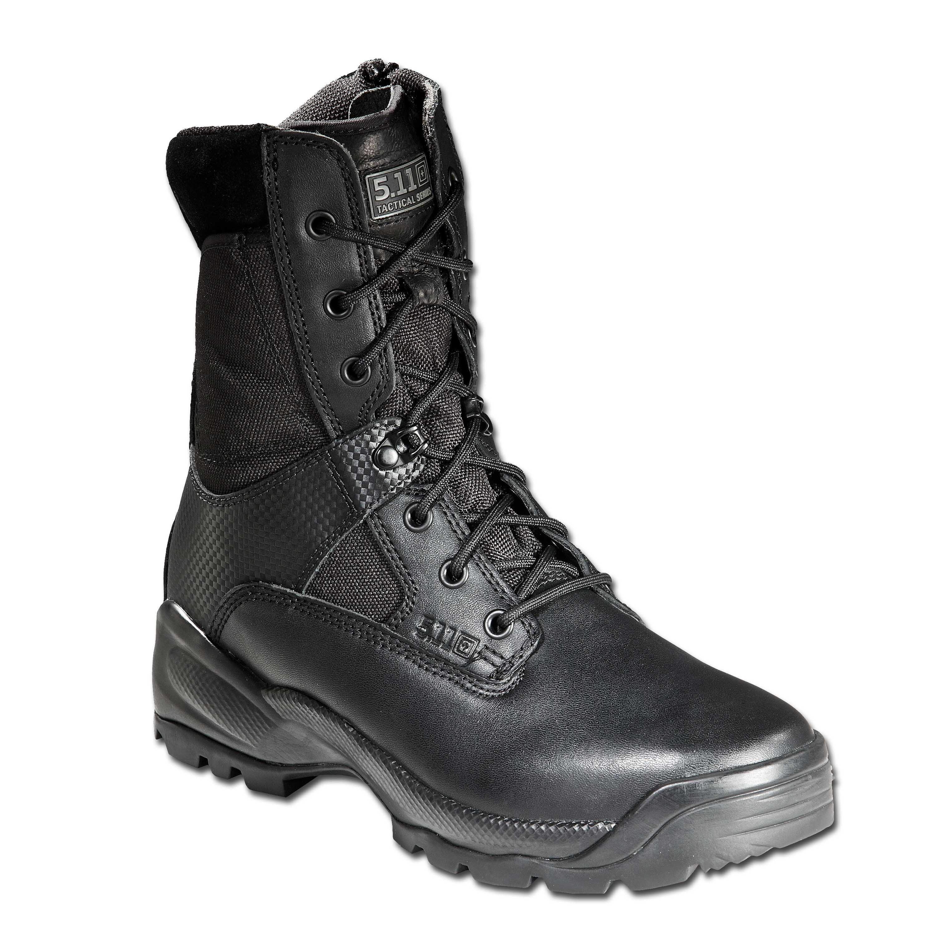 Purchase thre 5.11 ATAC Side Zip Boots black by ASMC