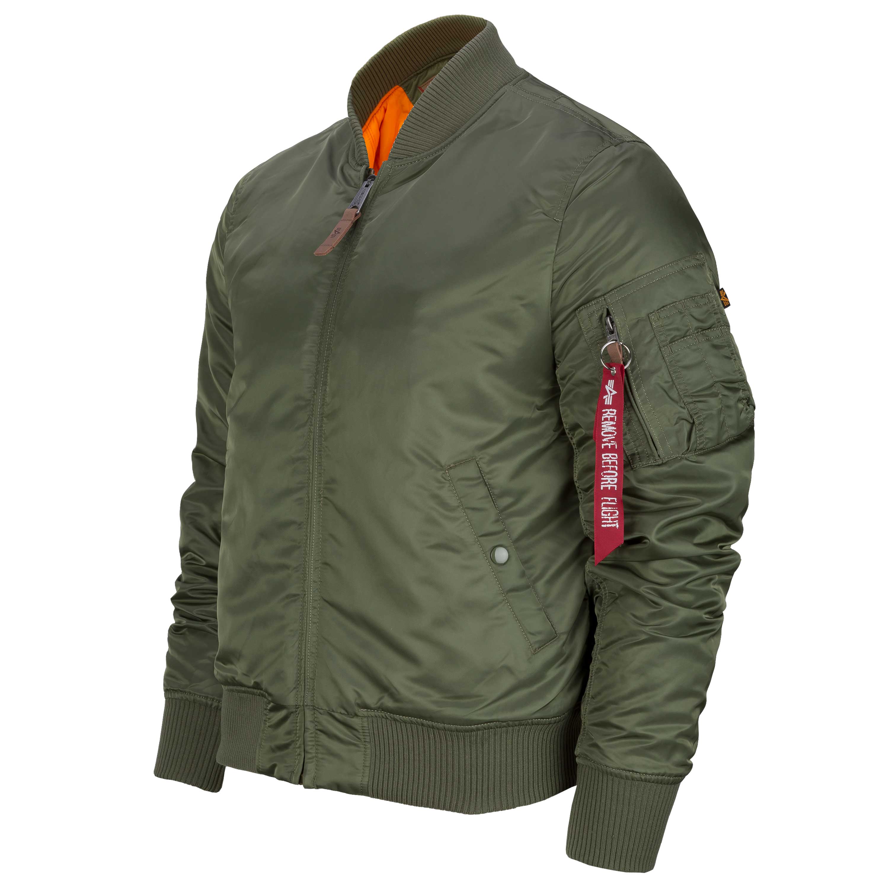Purchase the Alpha Industries Jacket MA-1 VF 59 sage green by AS