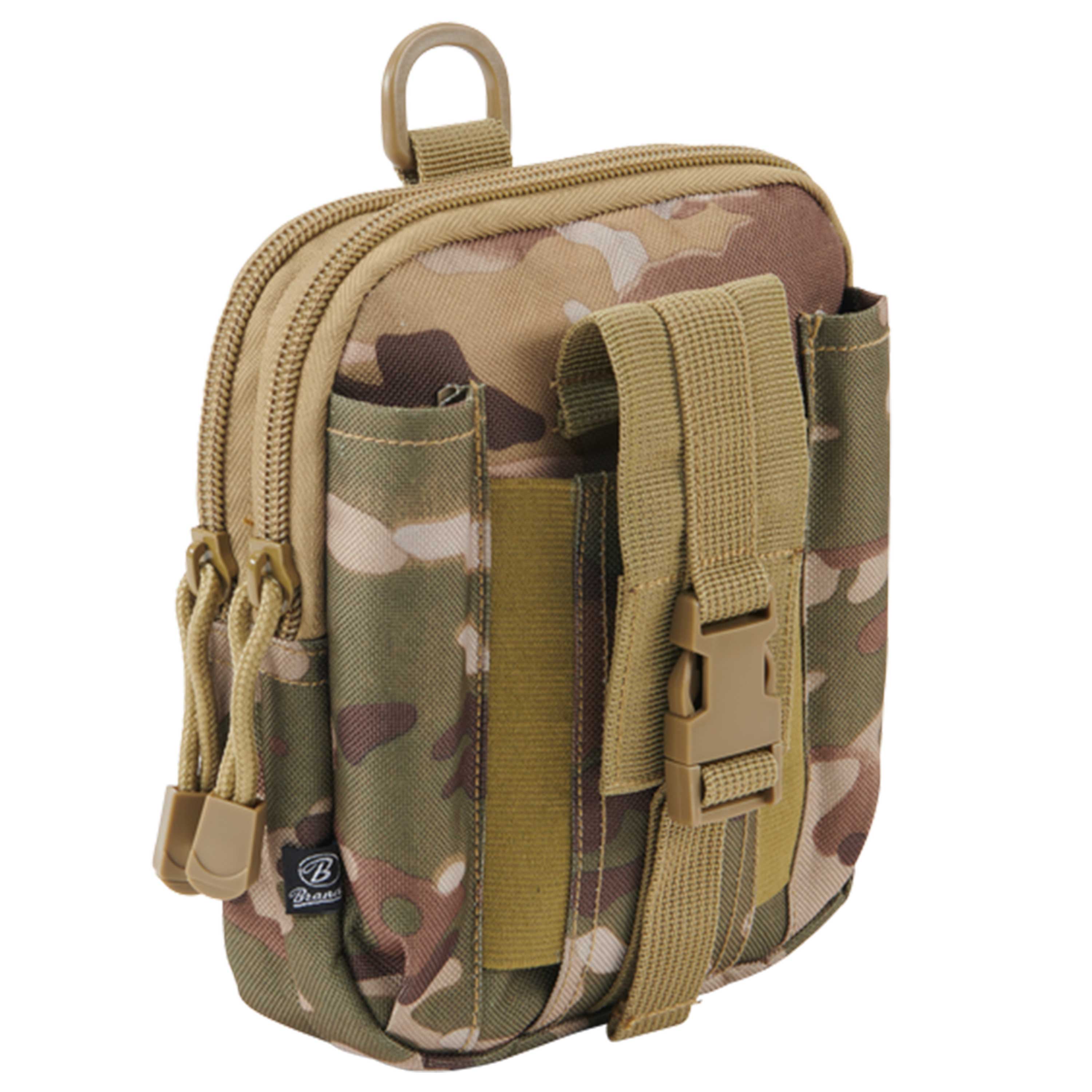Purchase the Brandit Molle Pouch Functional tactical camo by ASM