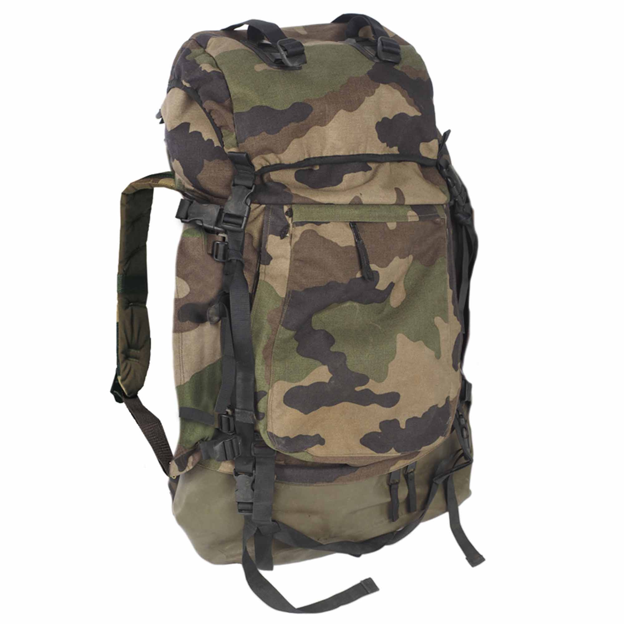 Backpack Purchase the F2 Used French ASMC by CCE