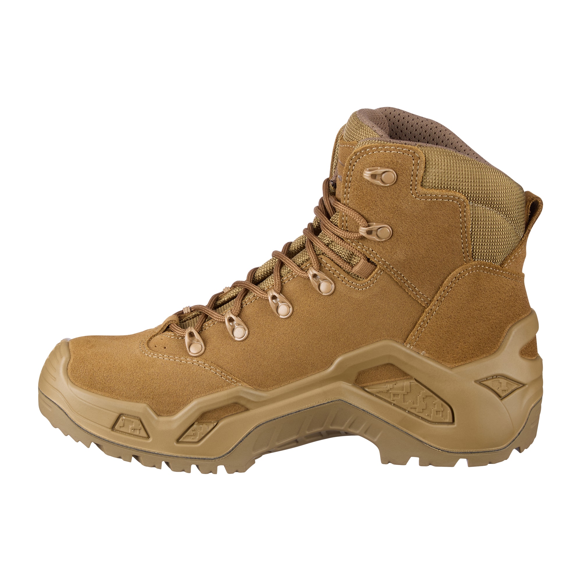 Purchase the LOWA Boots Z-6S GTX C coyote op by ASMC
