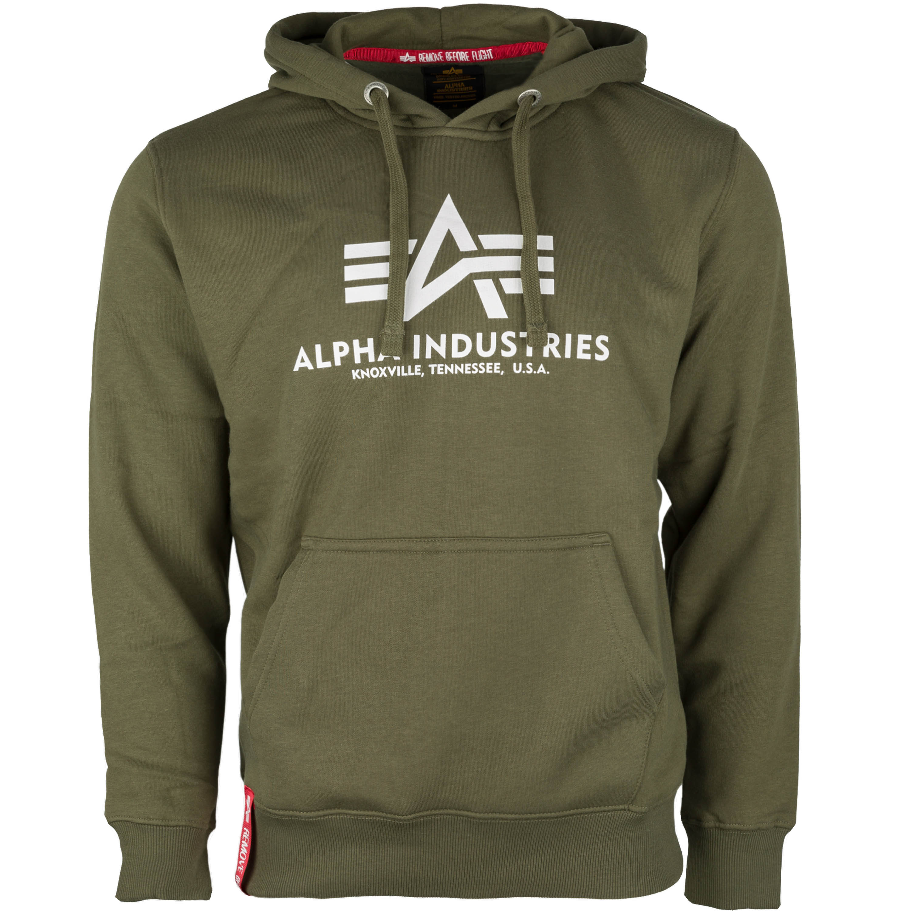 alpha industries hoodie