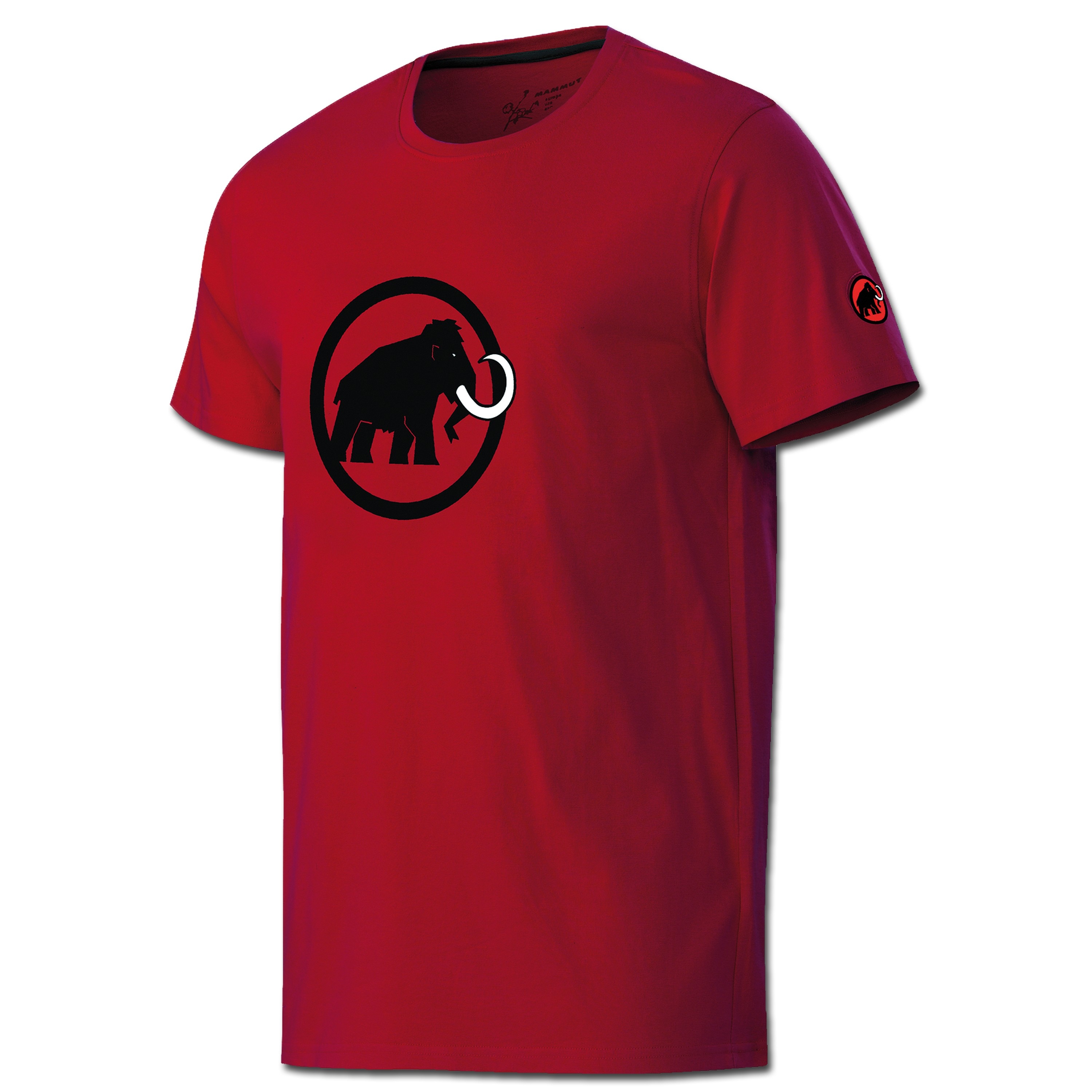 T-Shirt Mammut Logo Shirt inferno-black | T-Shirt Mammut Logo Shirt ...