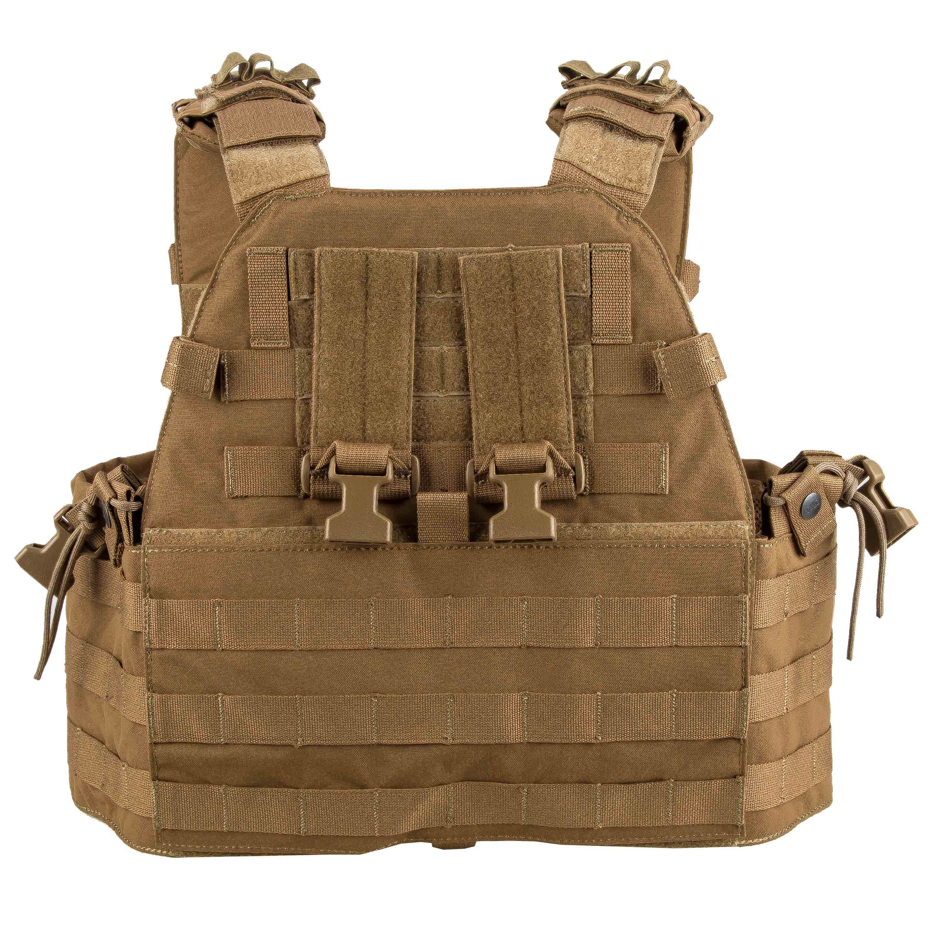 Purchase the TMC EG Assault Plate Carrier coyote brown by ASMC