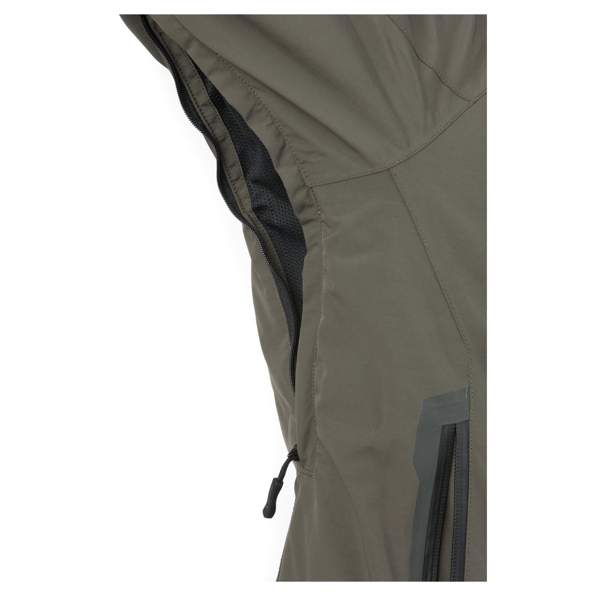 Purchase the Snugpak Torrent W/P Cold Weather Jacket forest gree