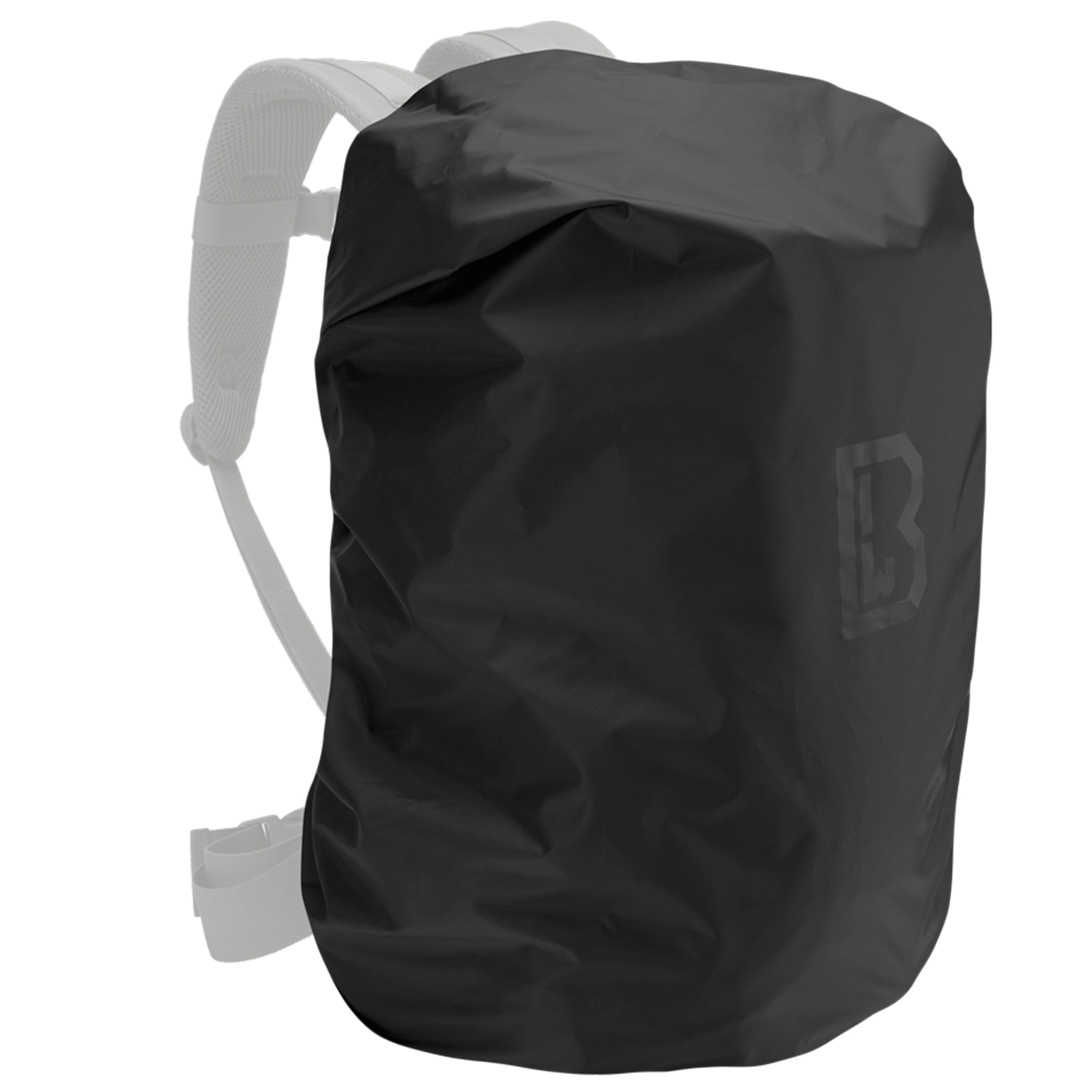 Purchase the Brandit Backpack Rain Cover Large black by ASMC
