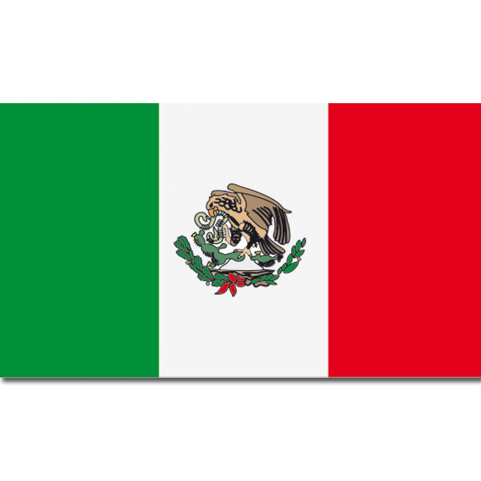 Flag Of Mexico Printable - Customize and Print